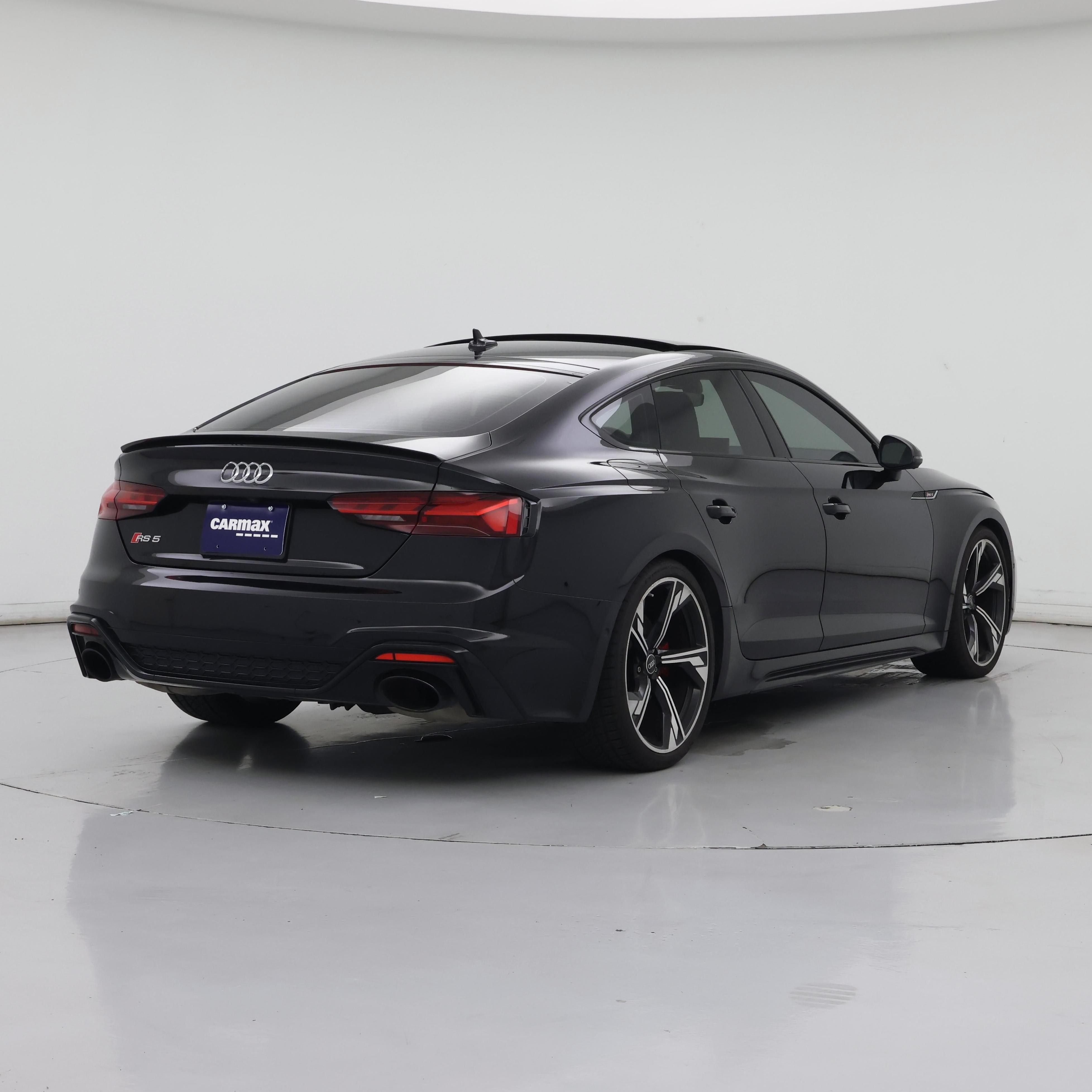 Thumbnail: 2023 Audi RS 5 - 8