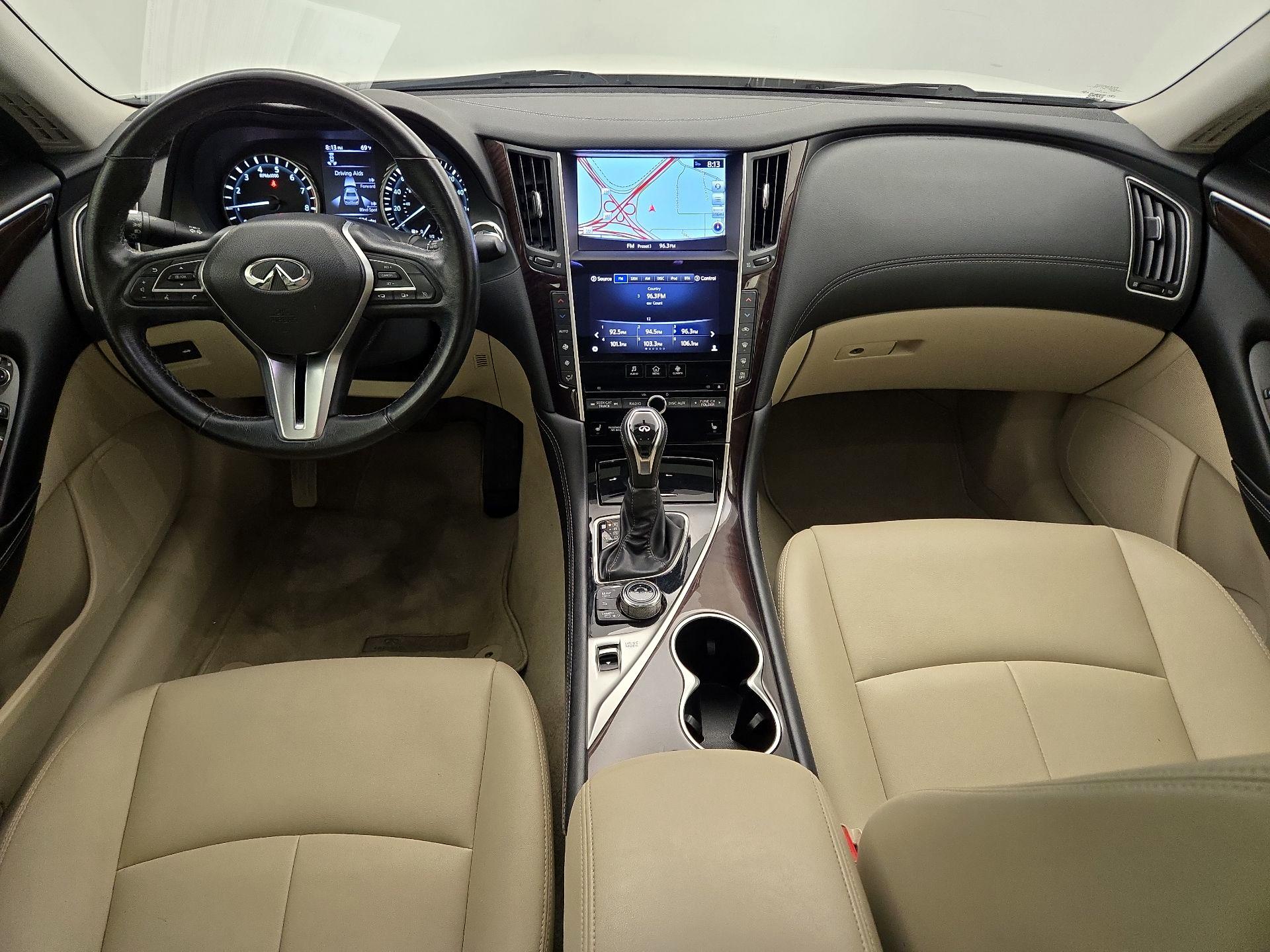 Thumbnail: 2018 INFINITI Q50 - 9