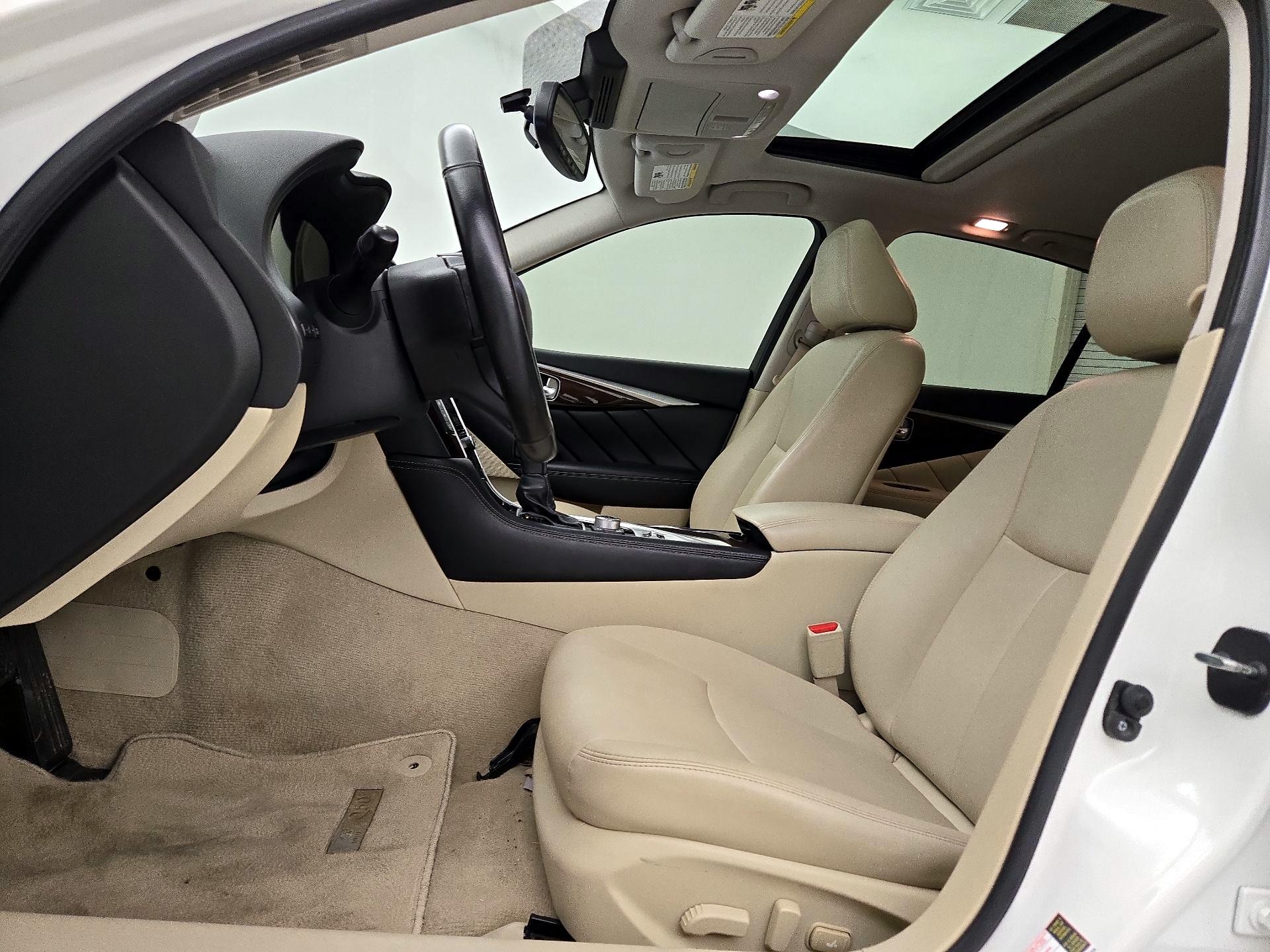 Thumbnail: 2018 INFINITI Q50 - 11