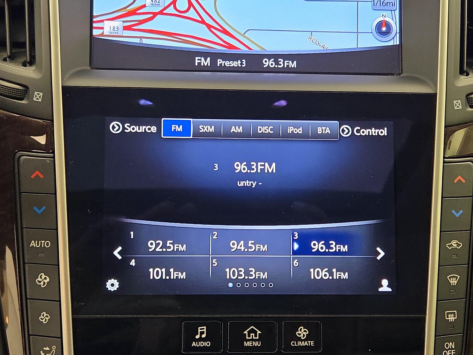 Thumbnail: 2018 INFINITI Q50 - 16