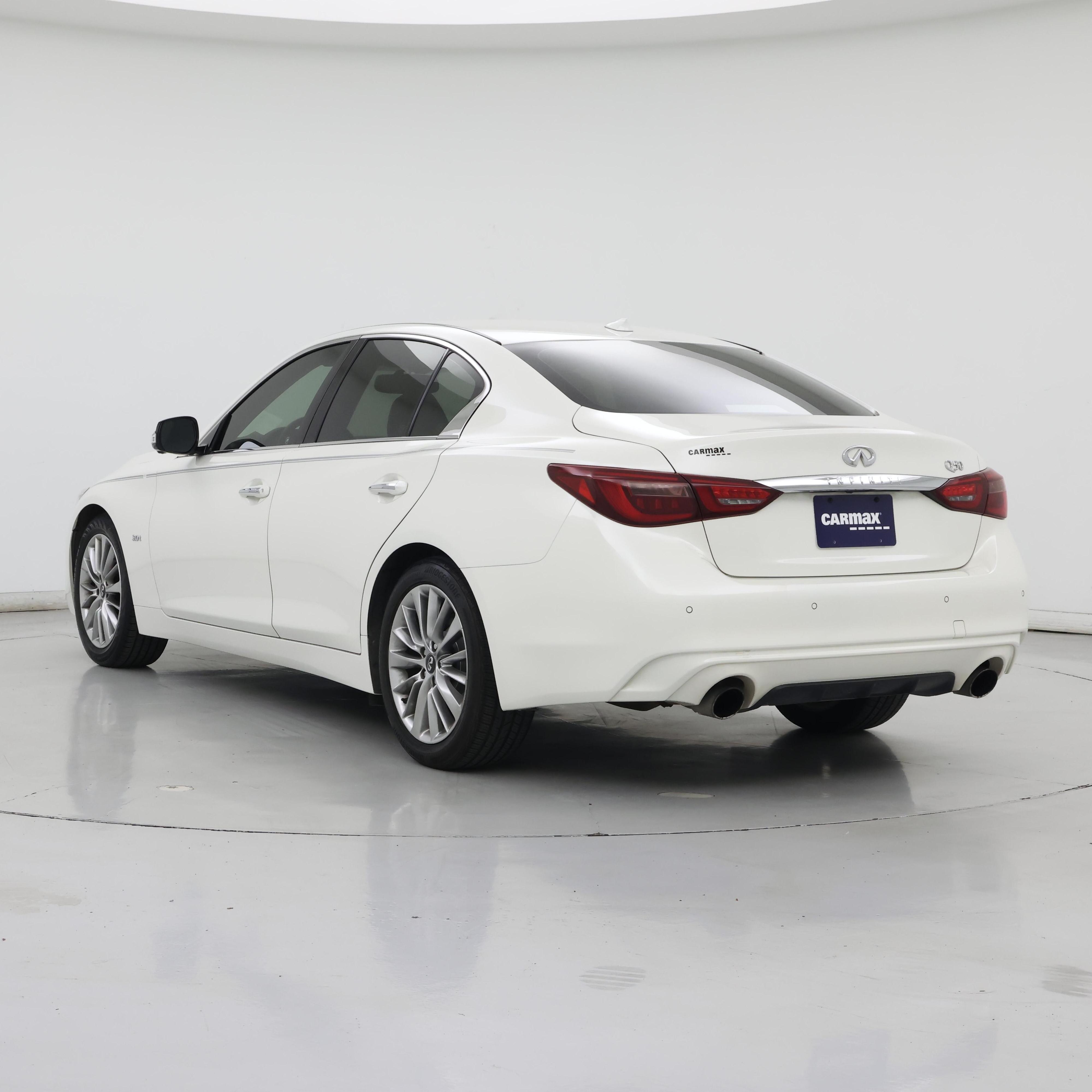 Thumbnail: 2018 INFINITI Q50 - 2