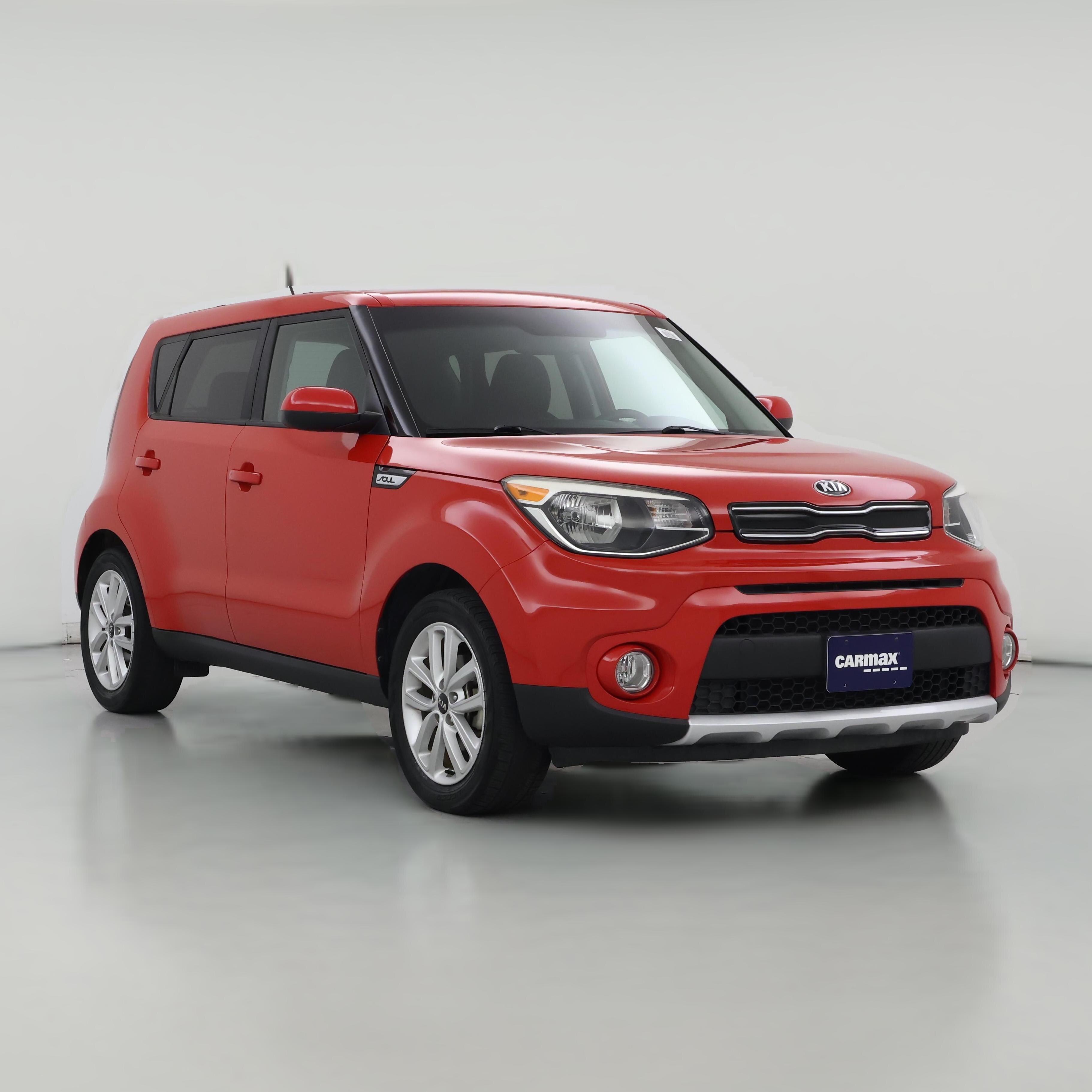 Thumbnail: 2018 Kia Soul - 1