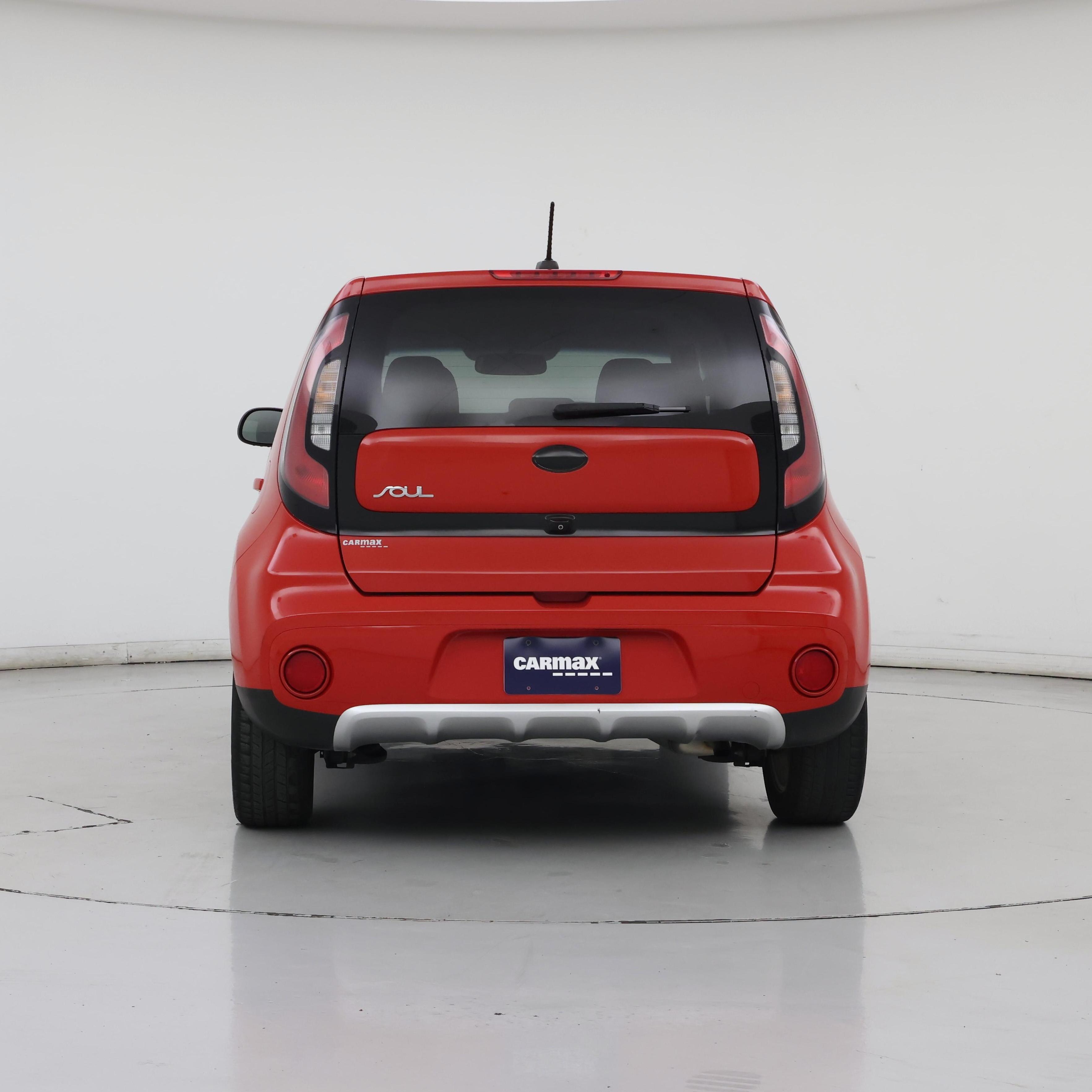 Thumbnail: 2018 Kia Soul - 6