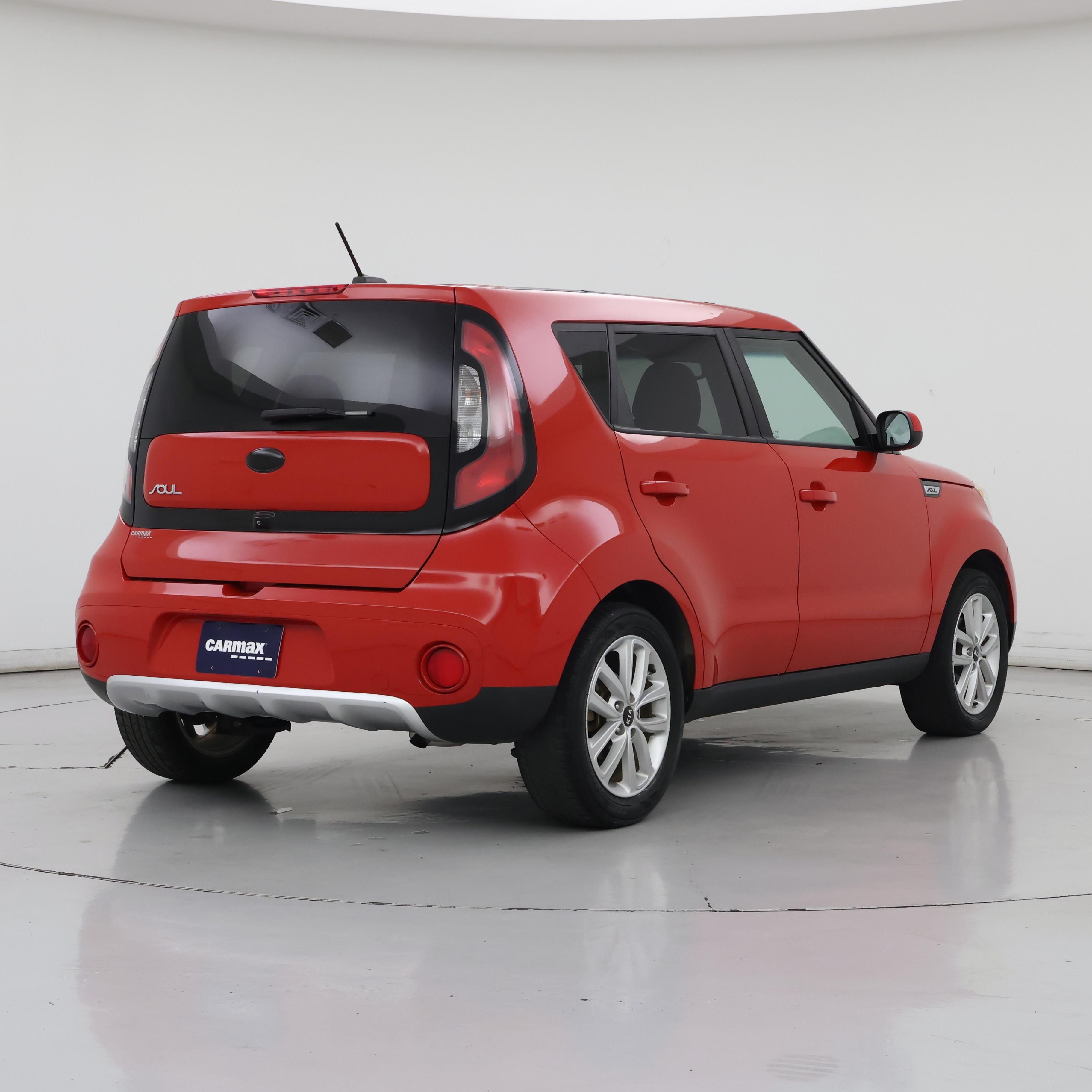 Thumbnail: 2018 Kia Soul - 8