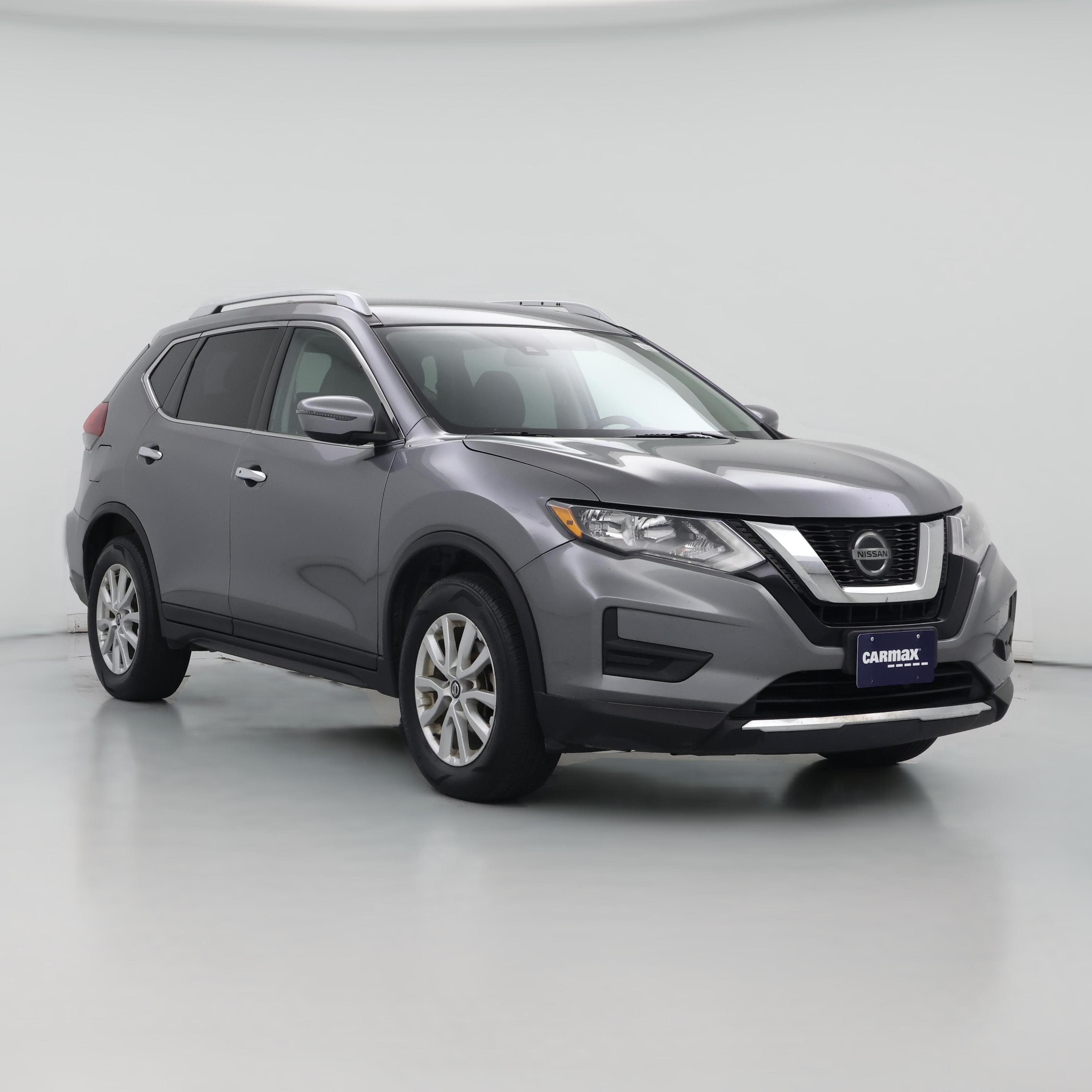 Thumbnail: 2019 Nissan Rogue - 1