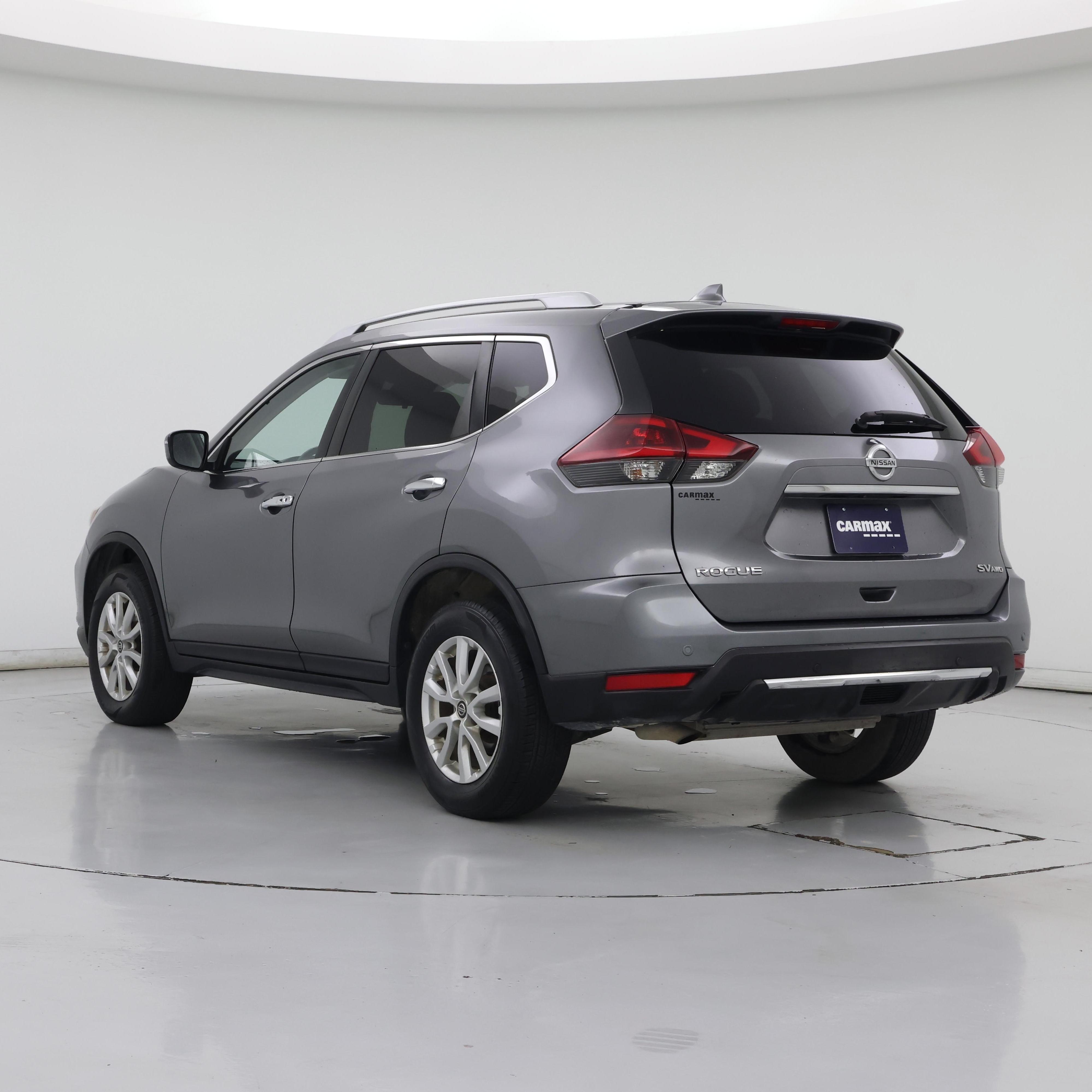 Thumbnail: 2019 Nissan Rogue - 2