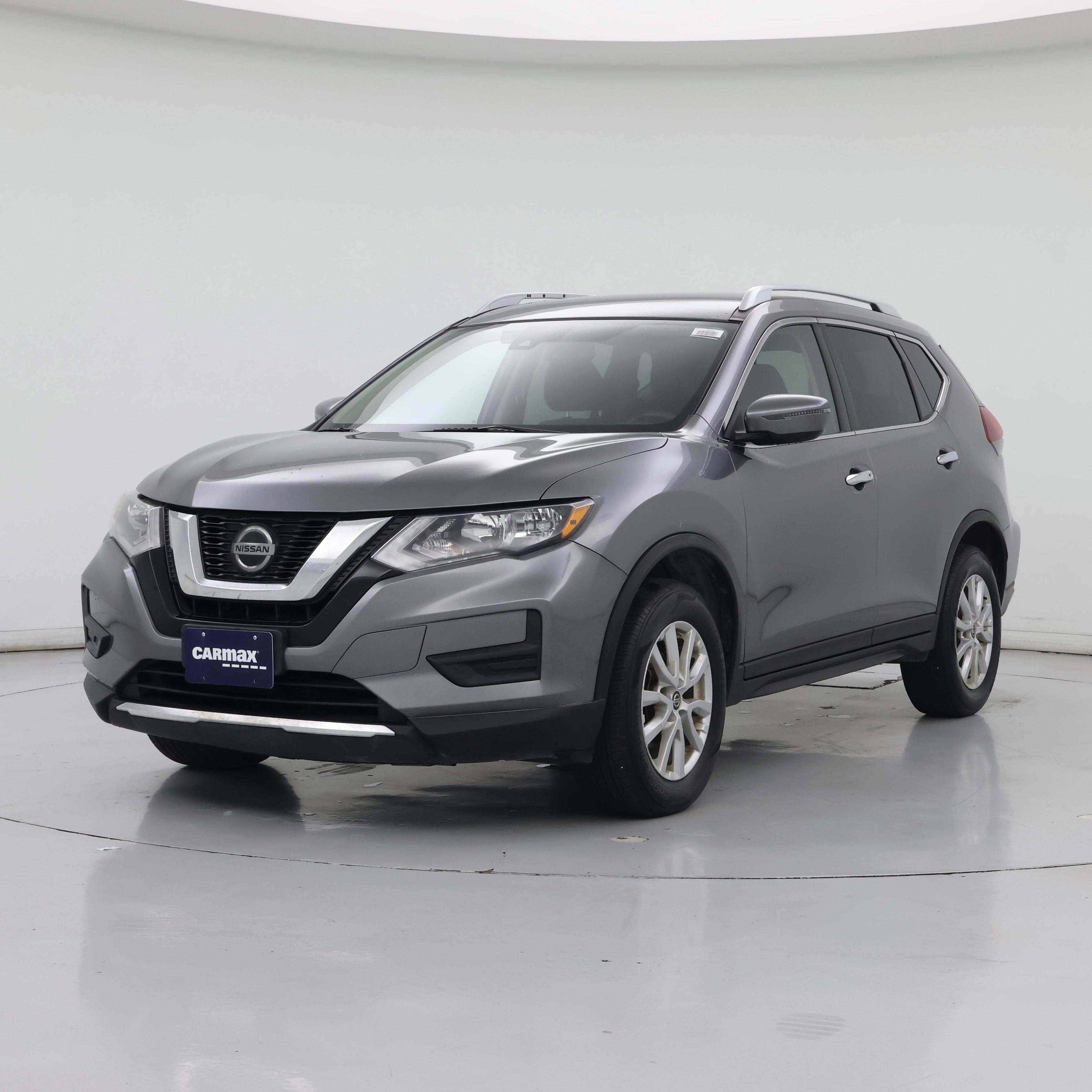 Thumbnail: 2019 Nissan Rogue - 4