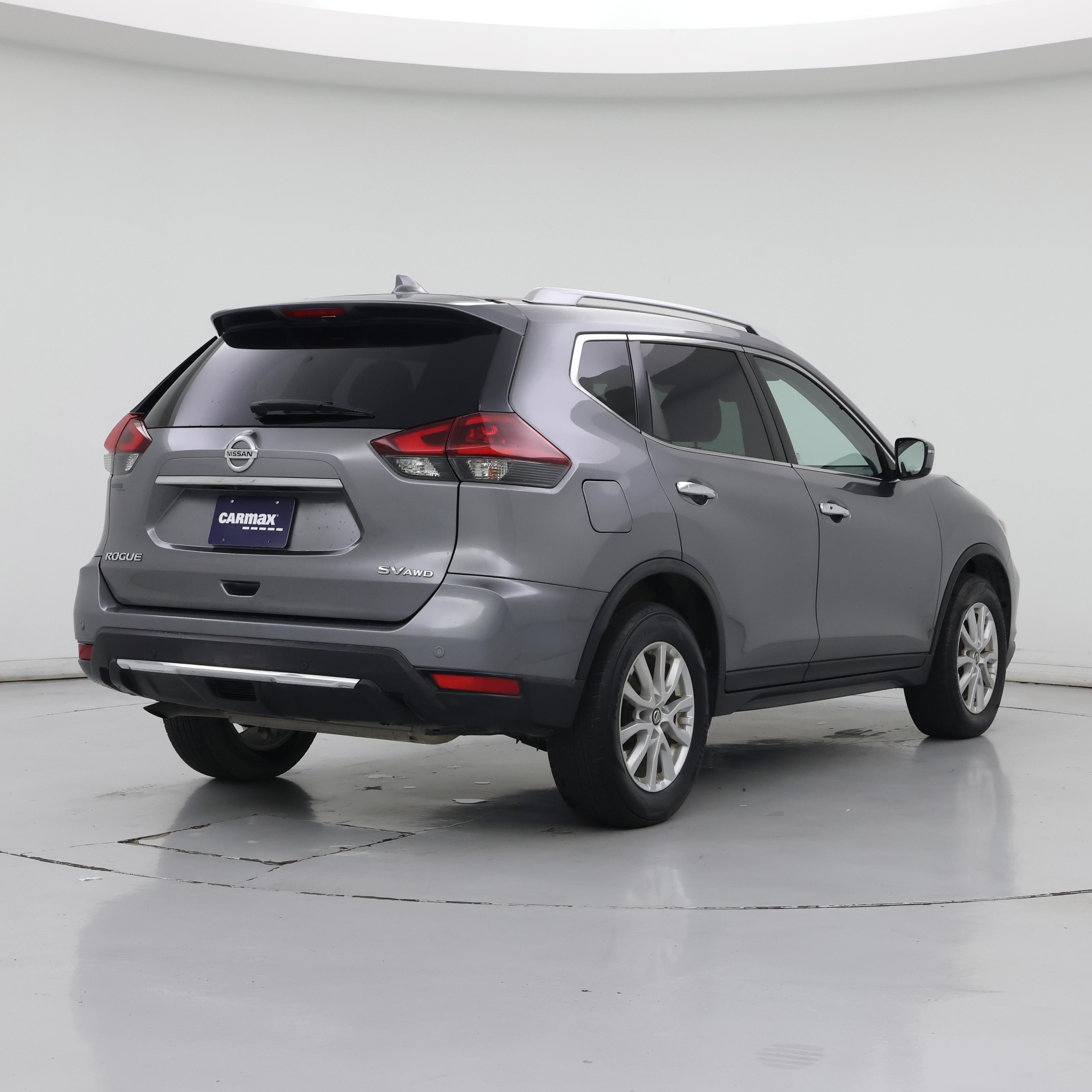 Thumbnail: 2019 Nissan Rogue - 8