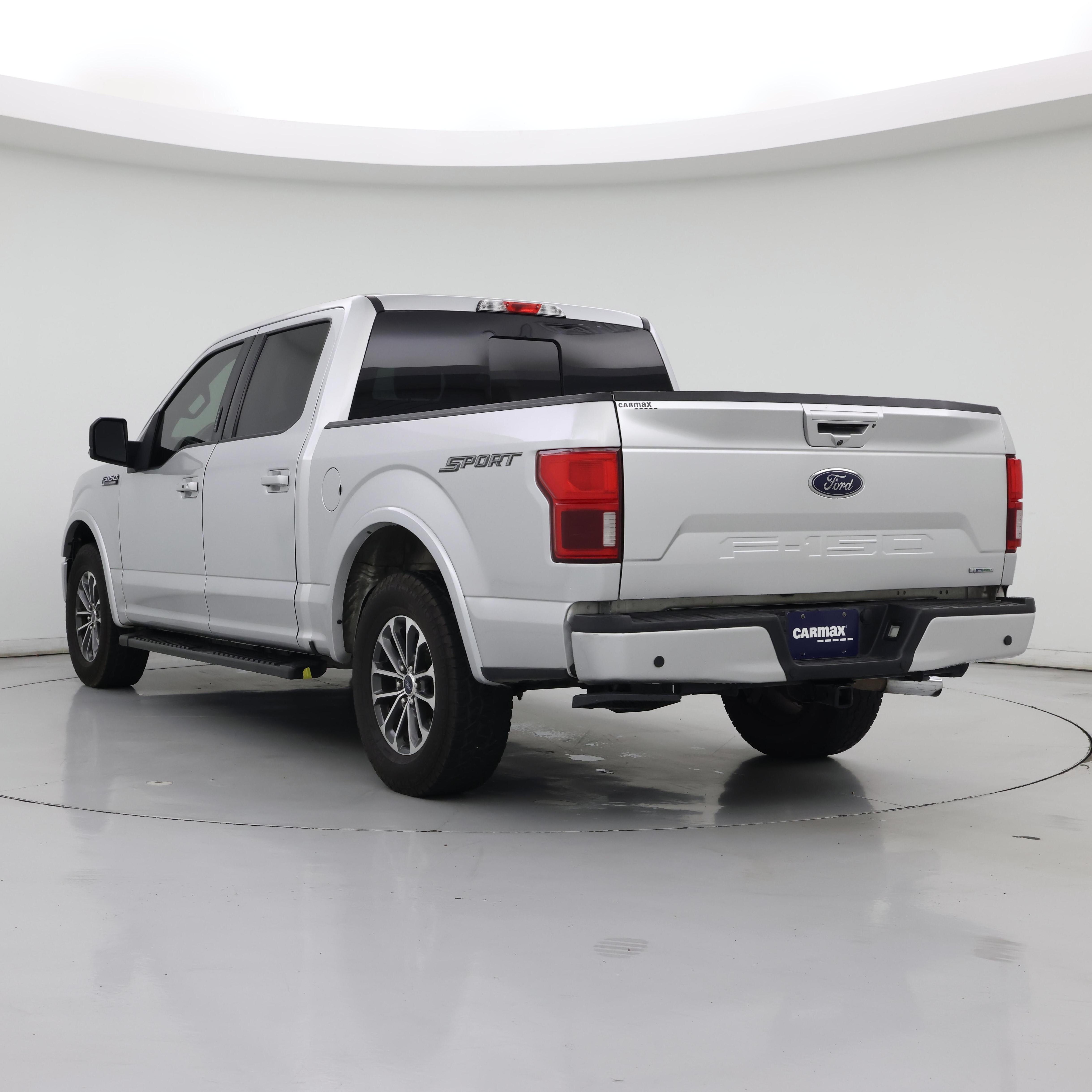 Thumbnail: 2019 Ford F-150 - 2