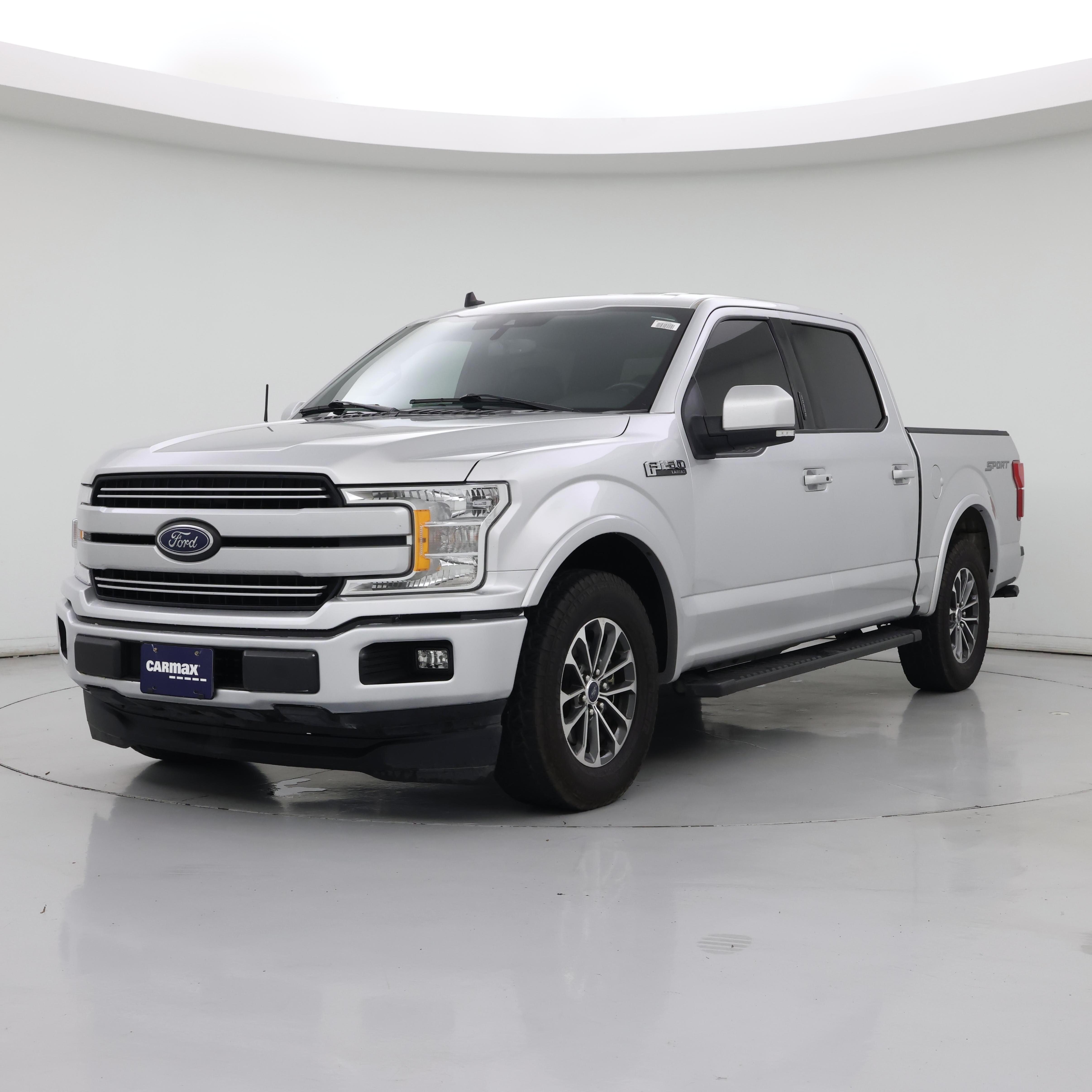 Thumbnail: 2019 Ford F-150 - 4