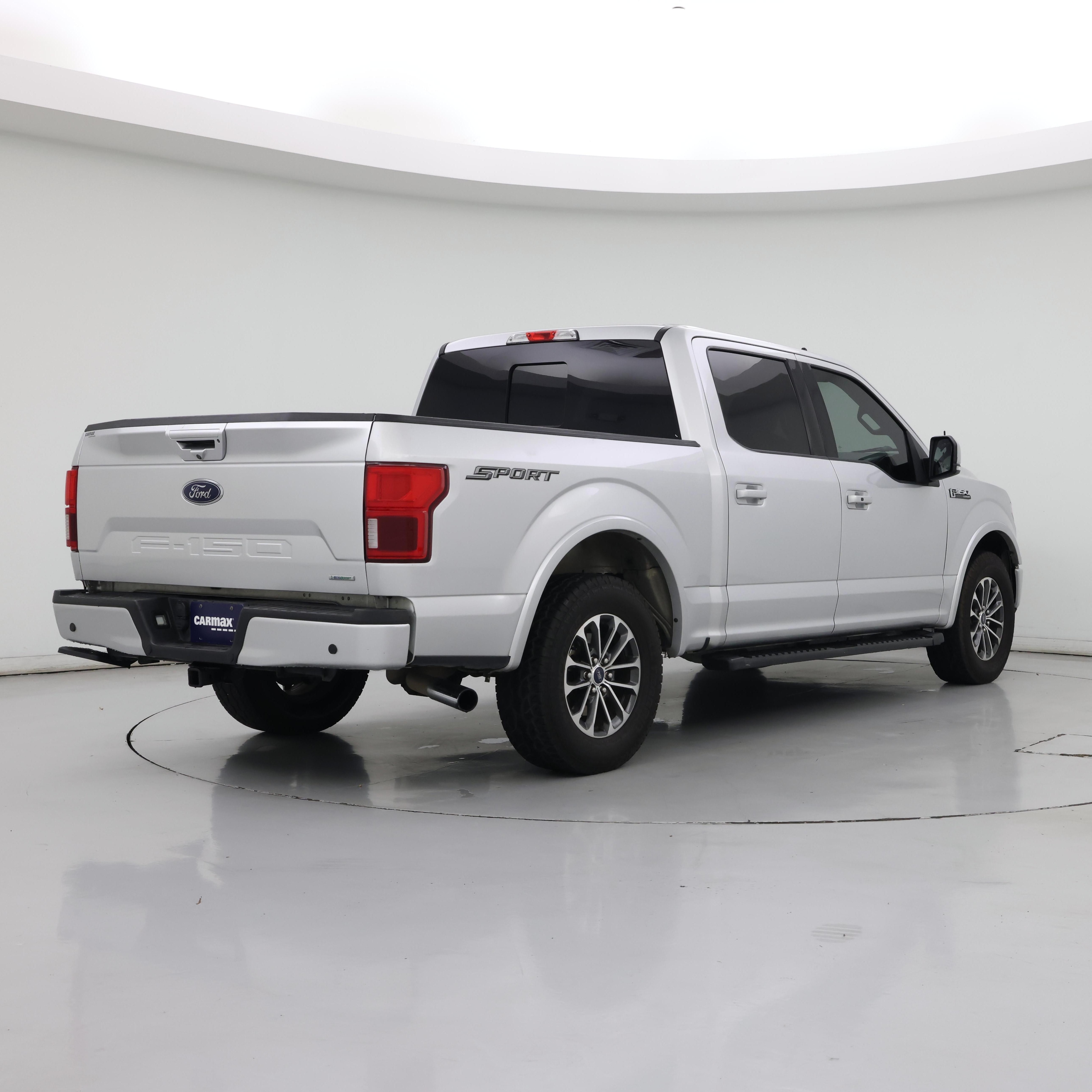 Thumbnail: 2019 Ford F-150 - 8