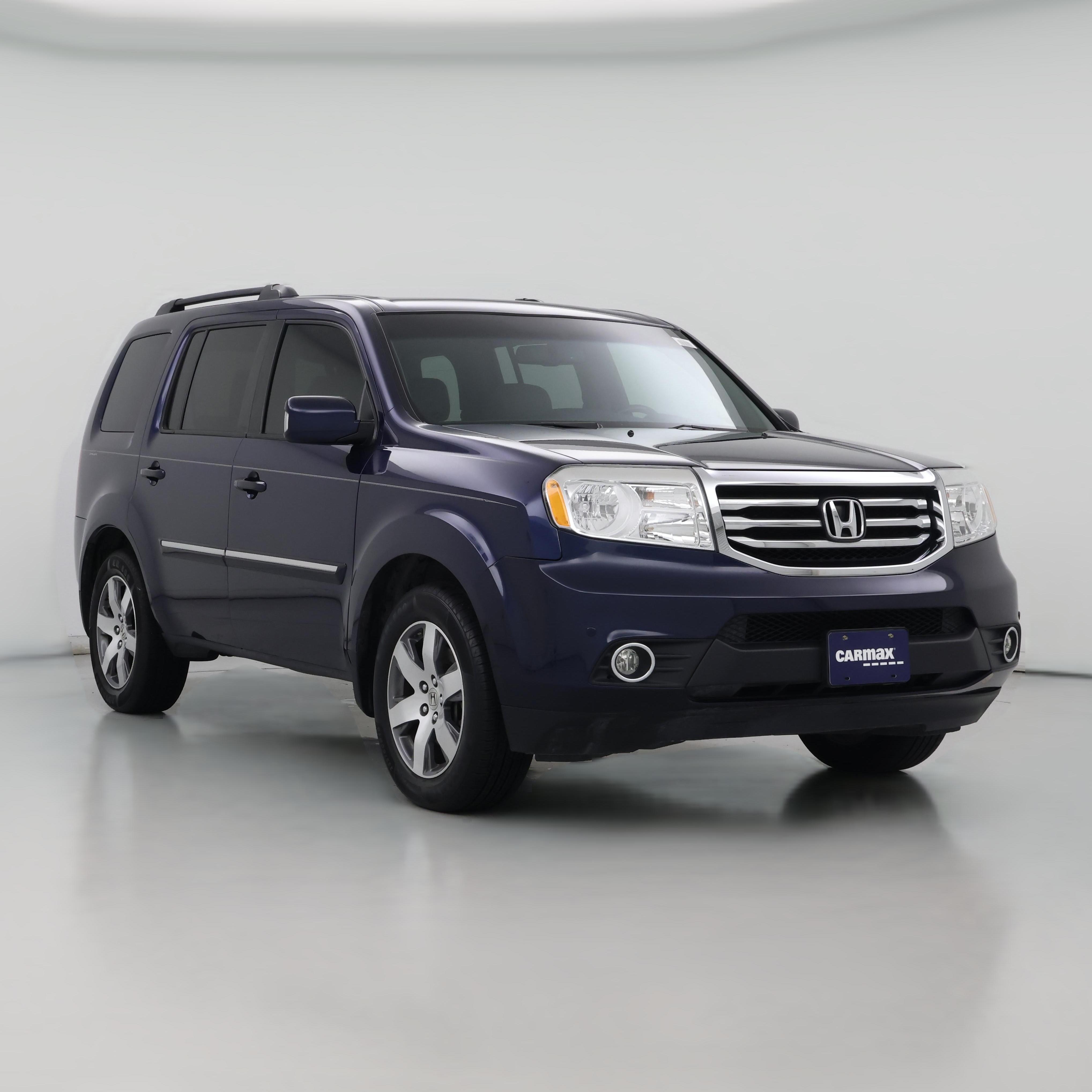 Thumbnail: 2015 Honda Pilot - 1