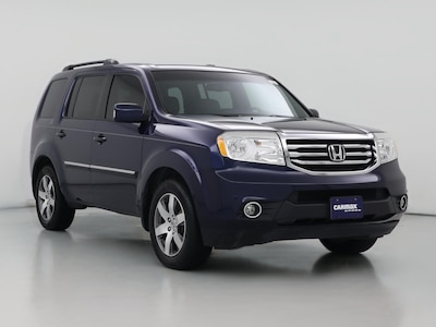 2015 Honda Pilot Touring