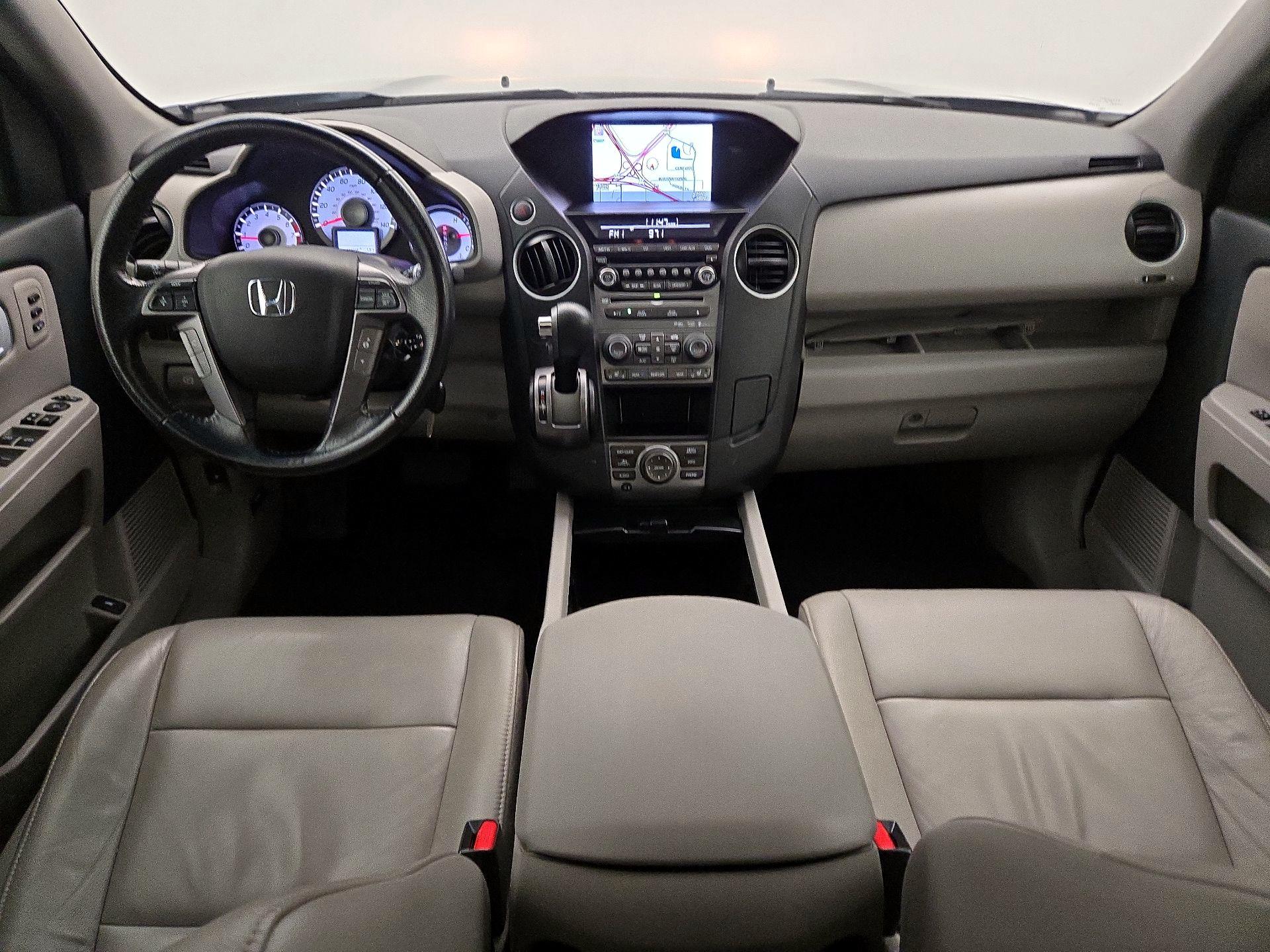 Thumbnail: 2015 Honda Pilot - 9