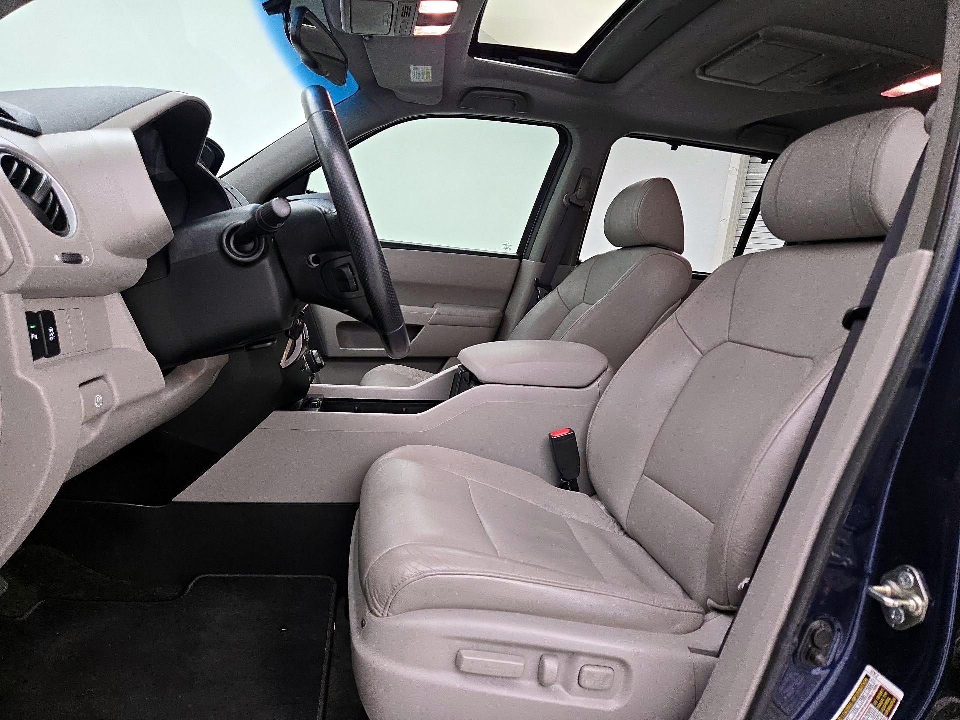 Thumbnail: 2015 Honda Pilot - 11