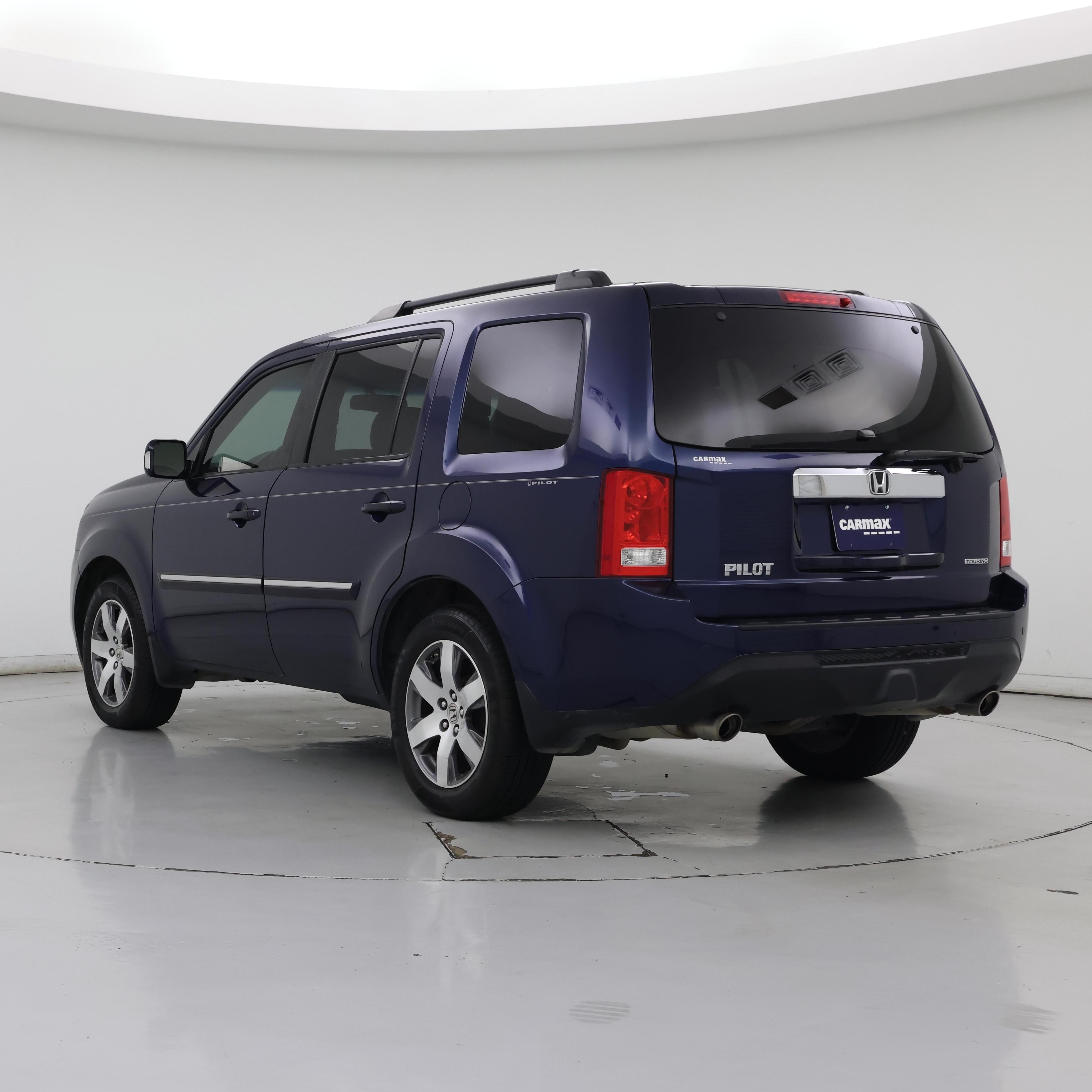 Thumbnail: 2015 Honda Pilot - 2