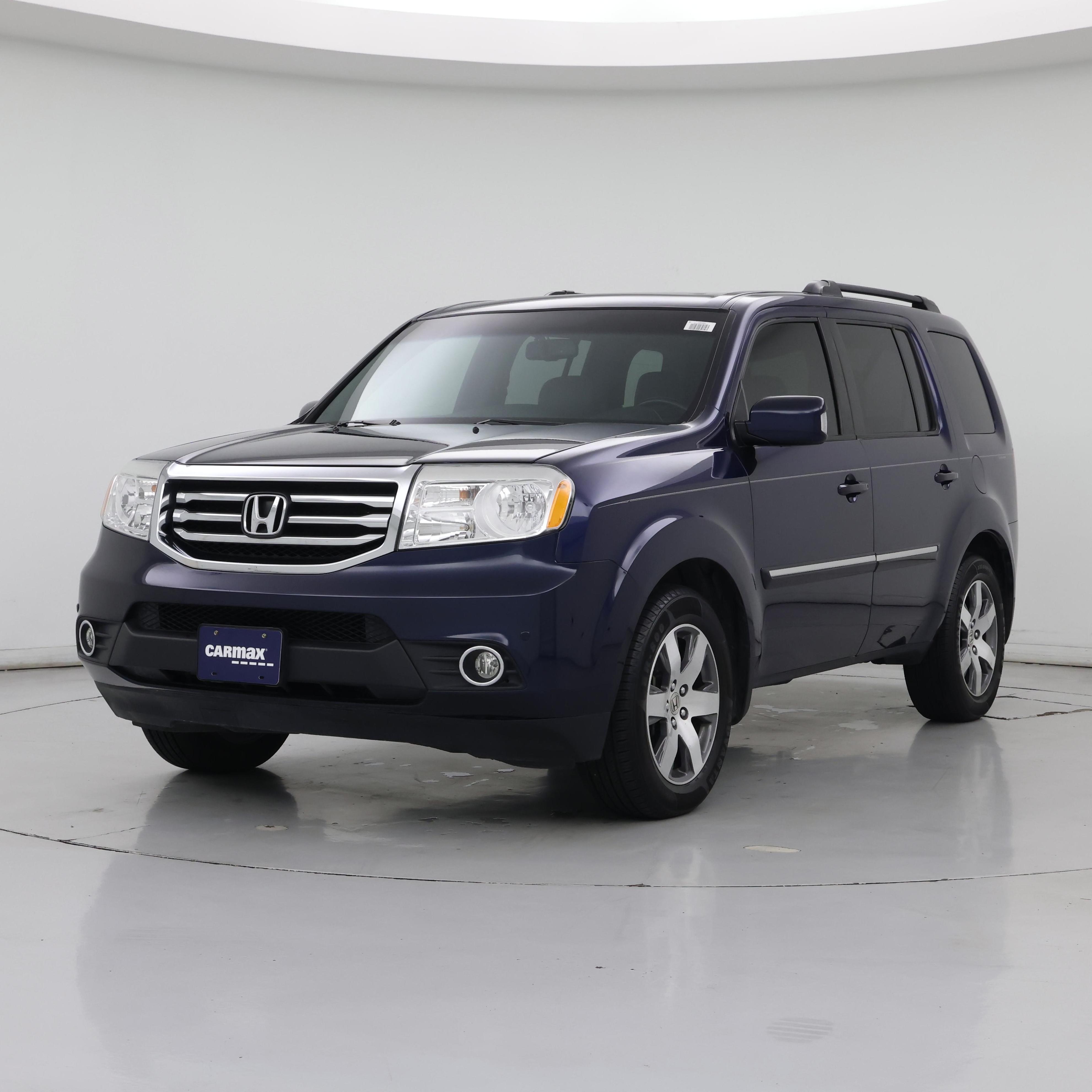 Thumbnail: 2015 Honda Pilot - 4
