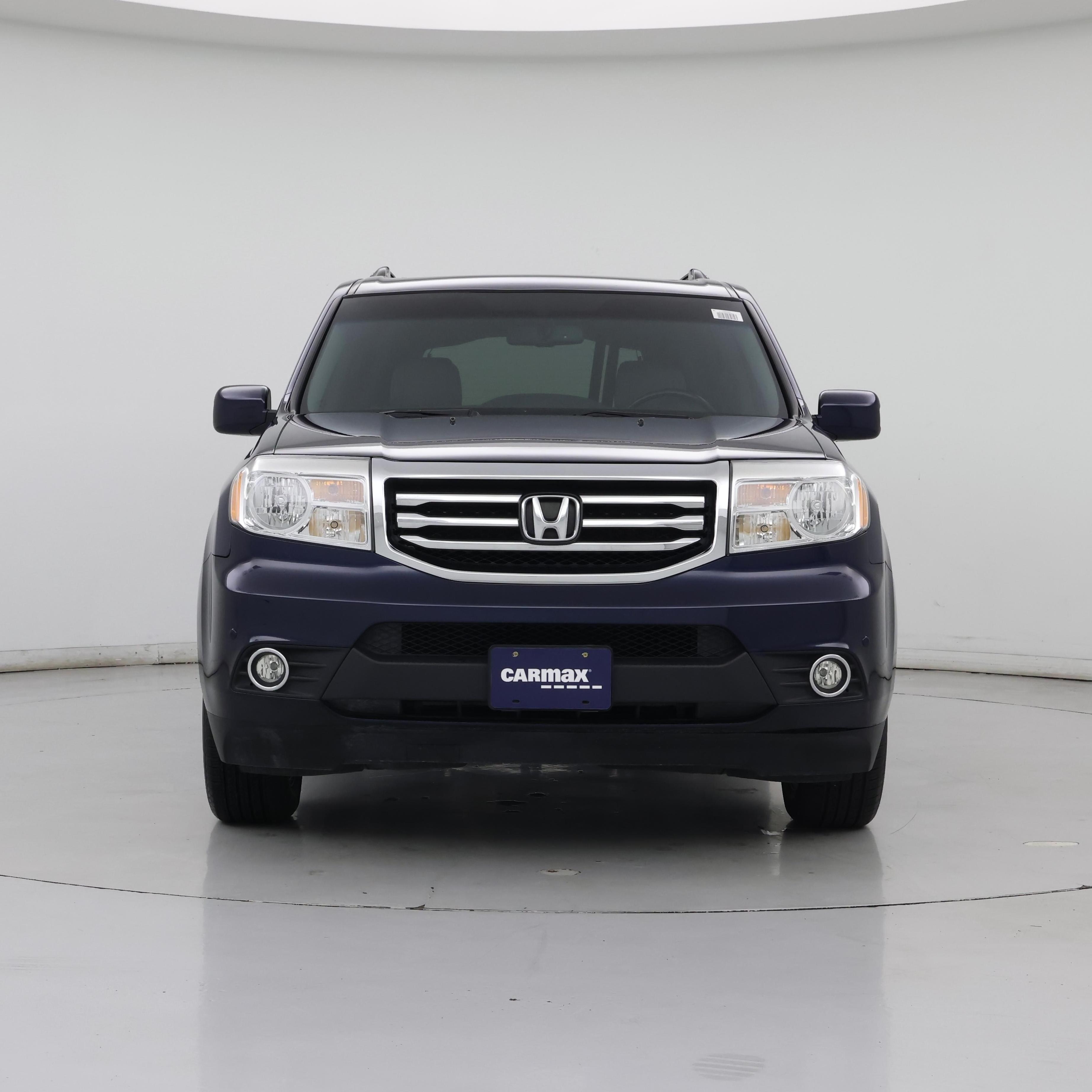 Thumbnail: 2015 Honda Pilot - 5