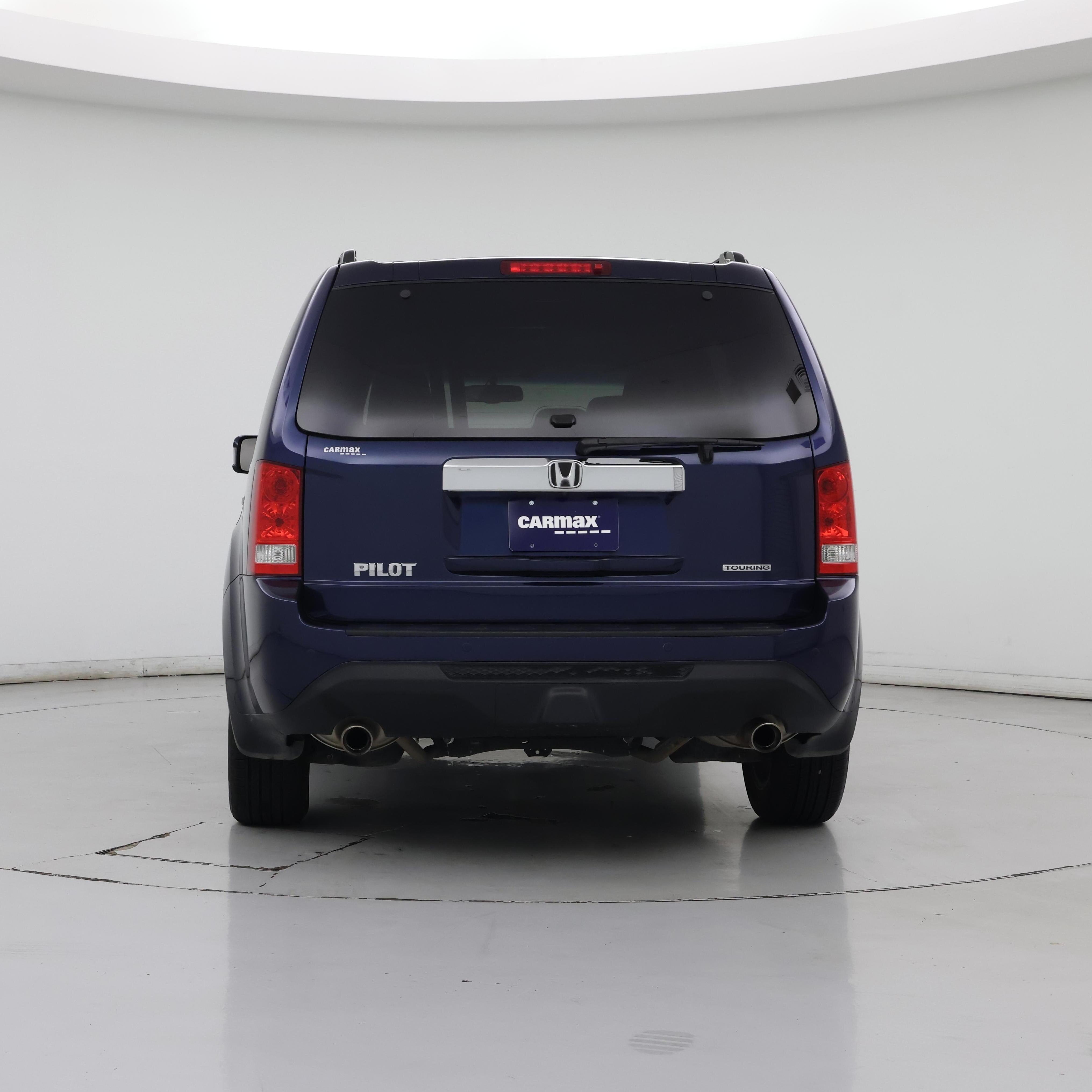 Thumbnail: 2015 Honda Pilot - 6