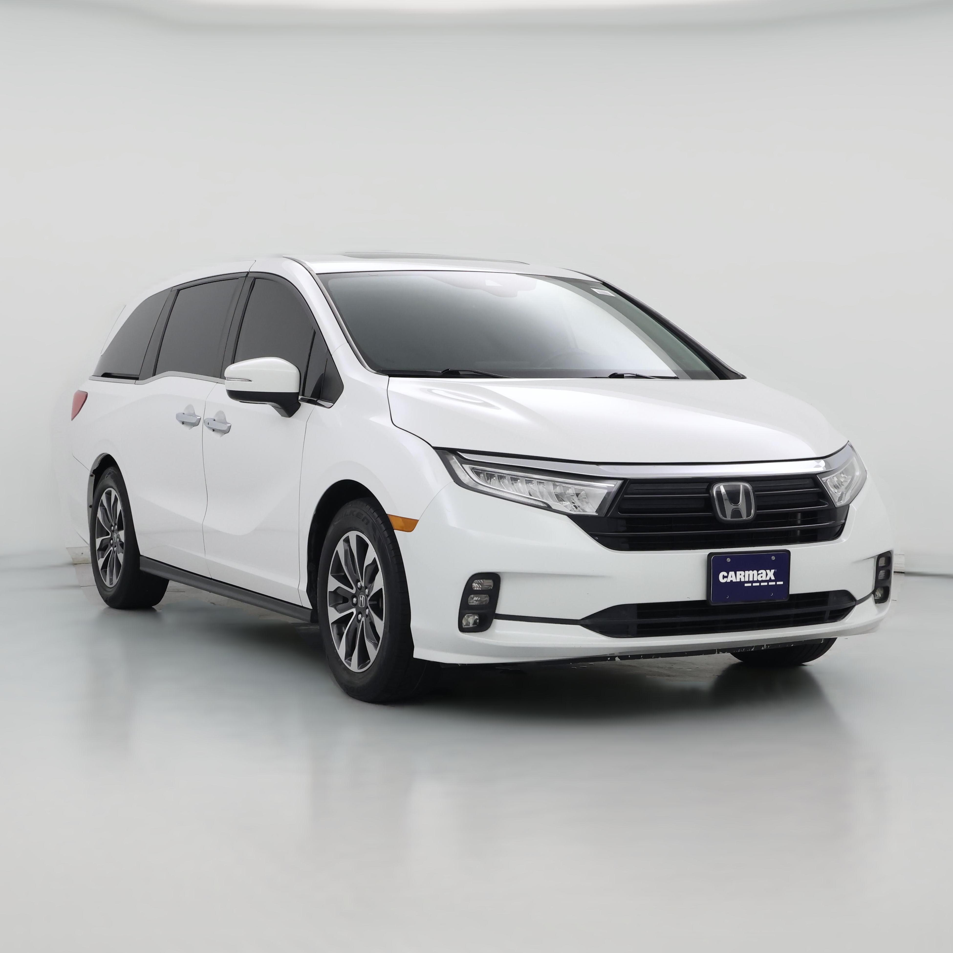 Thumbnail: 2021 Honda Odyssey - 1