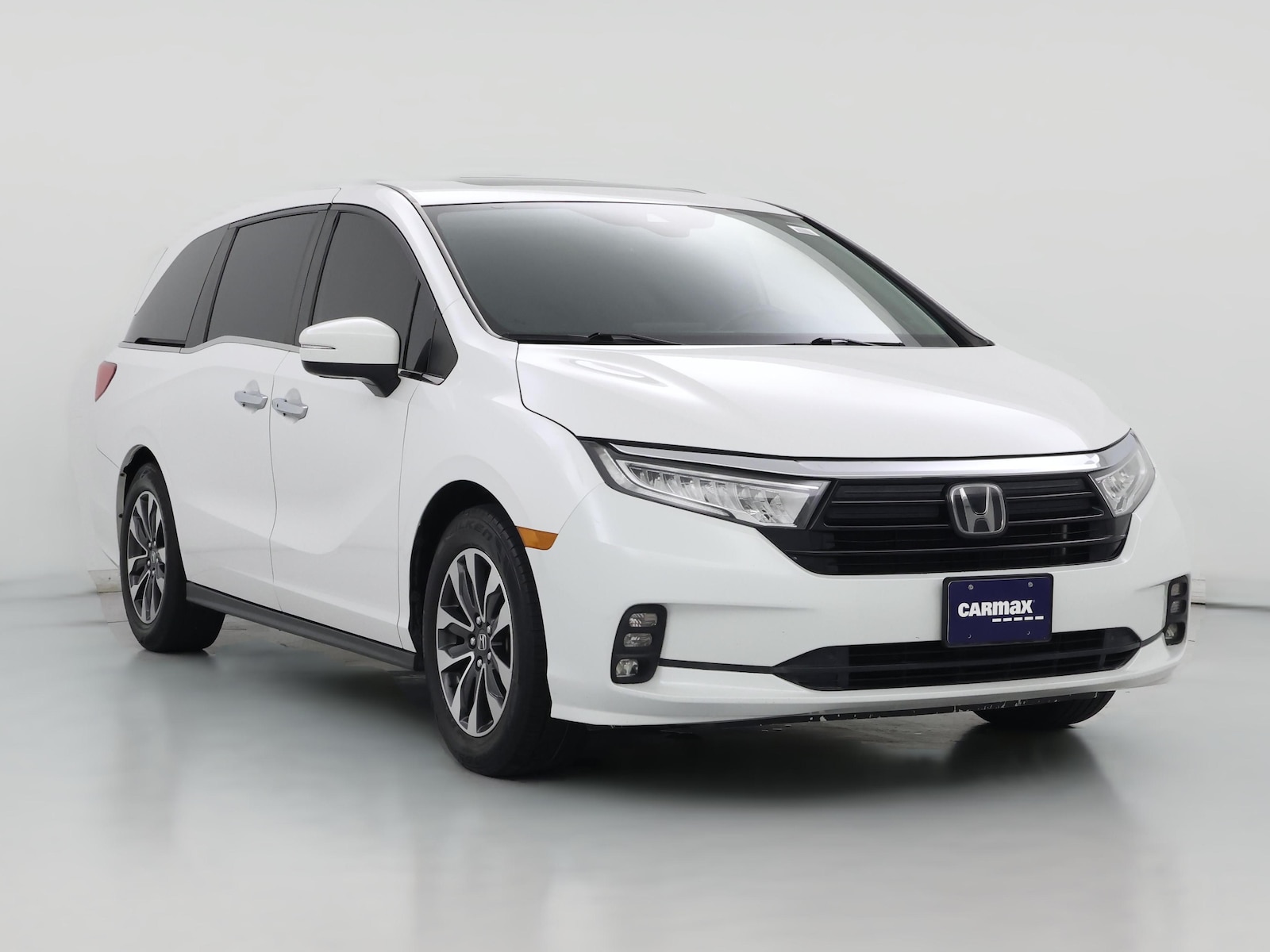 2021 Honda Odyssey