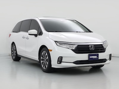 2021 Honda Odyssey EX-L