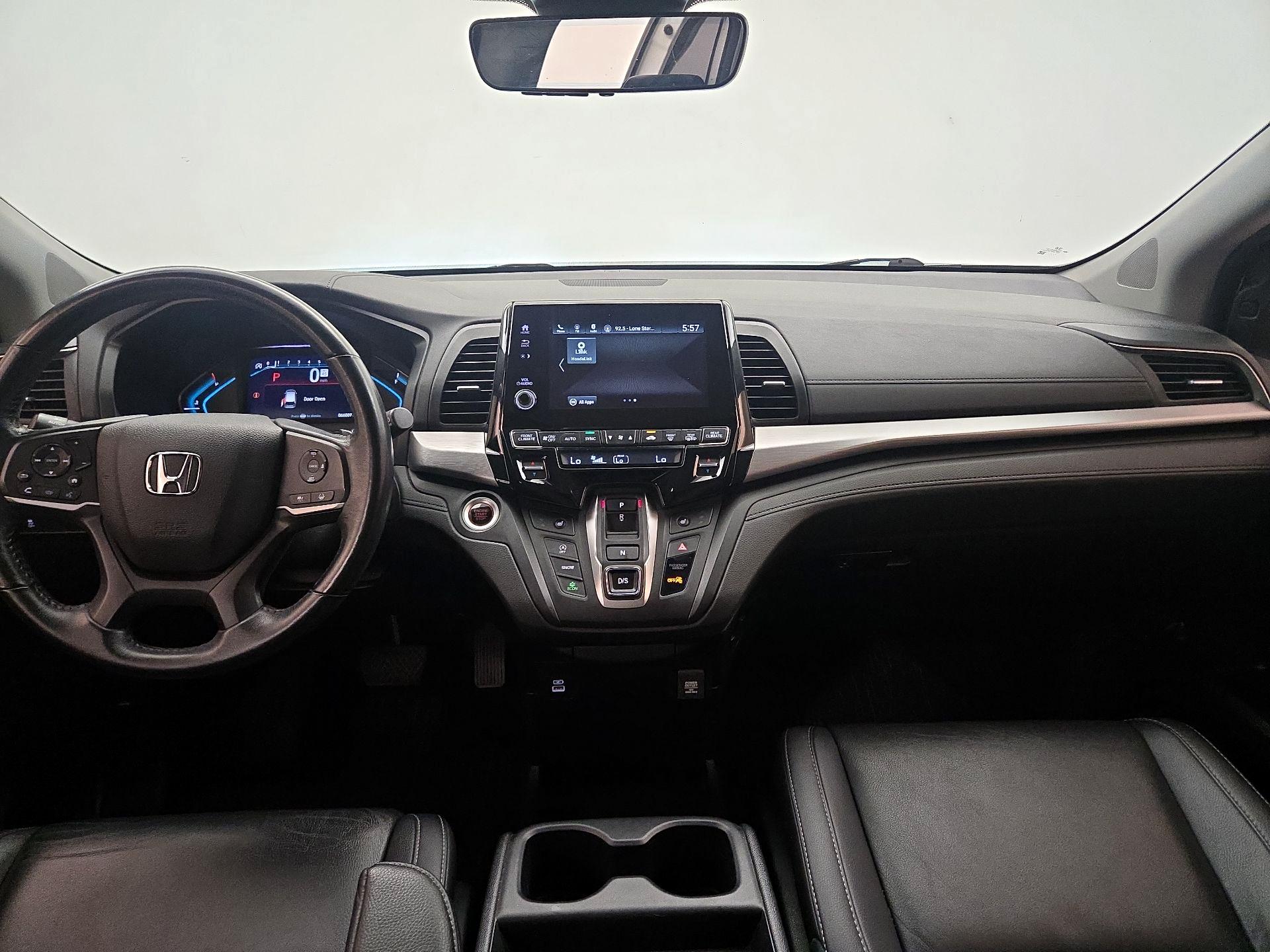 Thumbnail: 2021 Honda Odyssey - 9