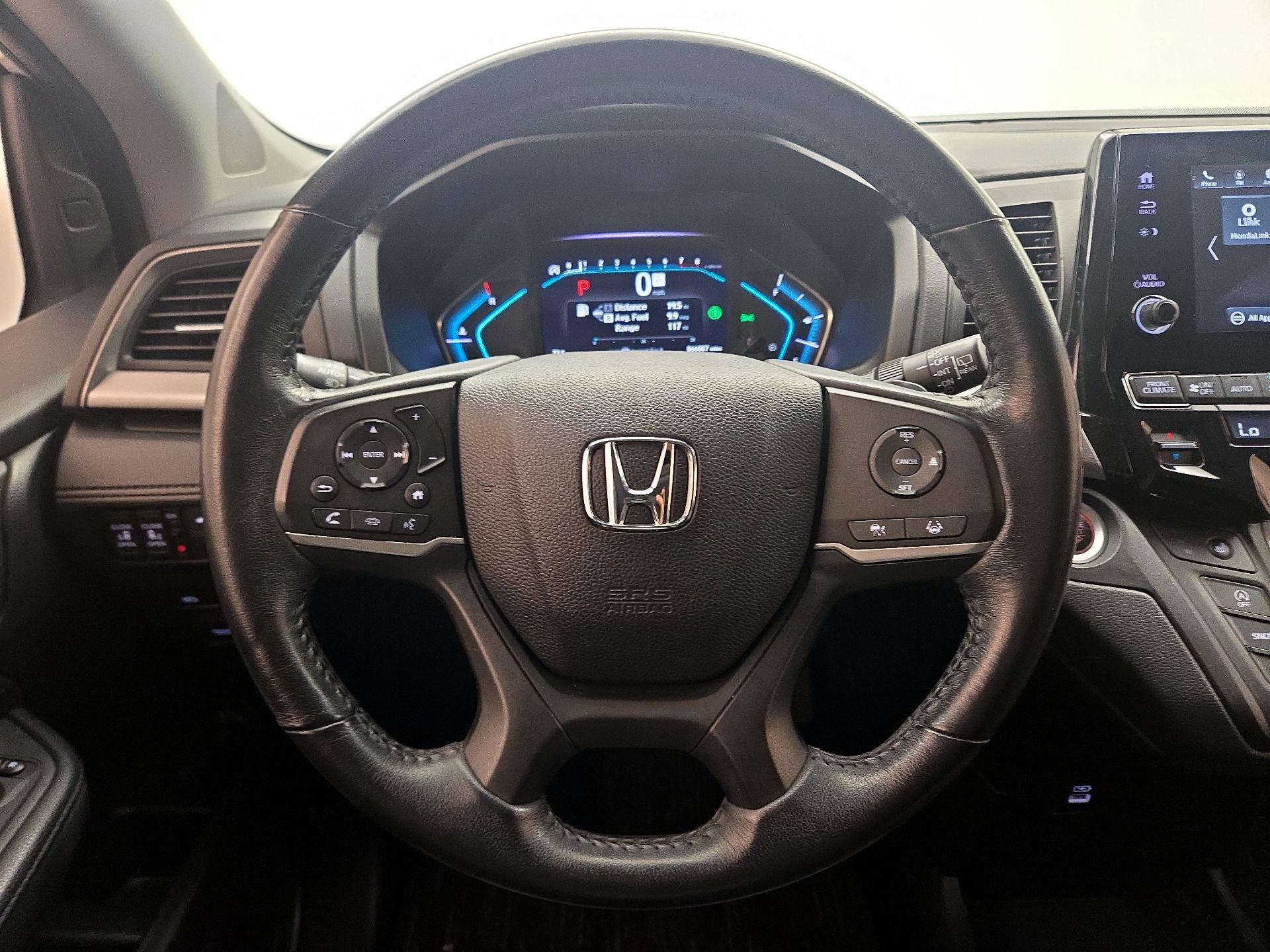 Thumbnail: 2021 Honda Odyssey - 10