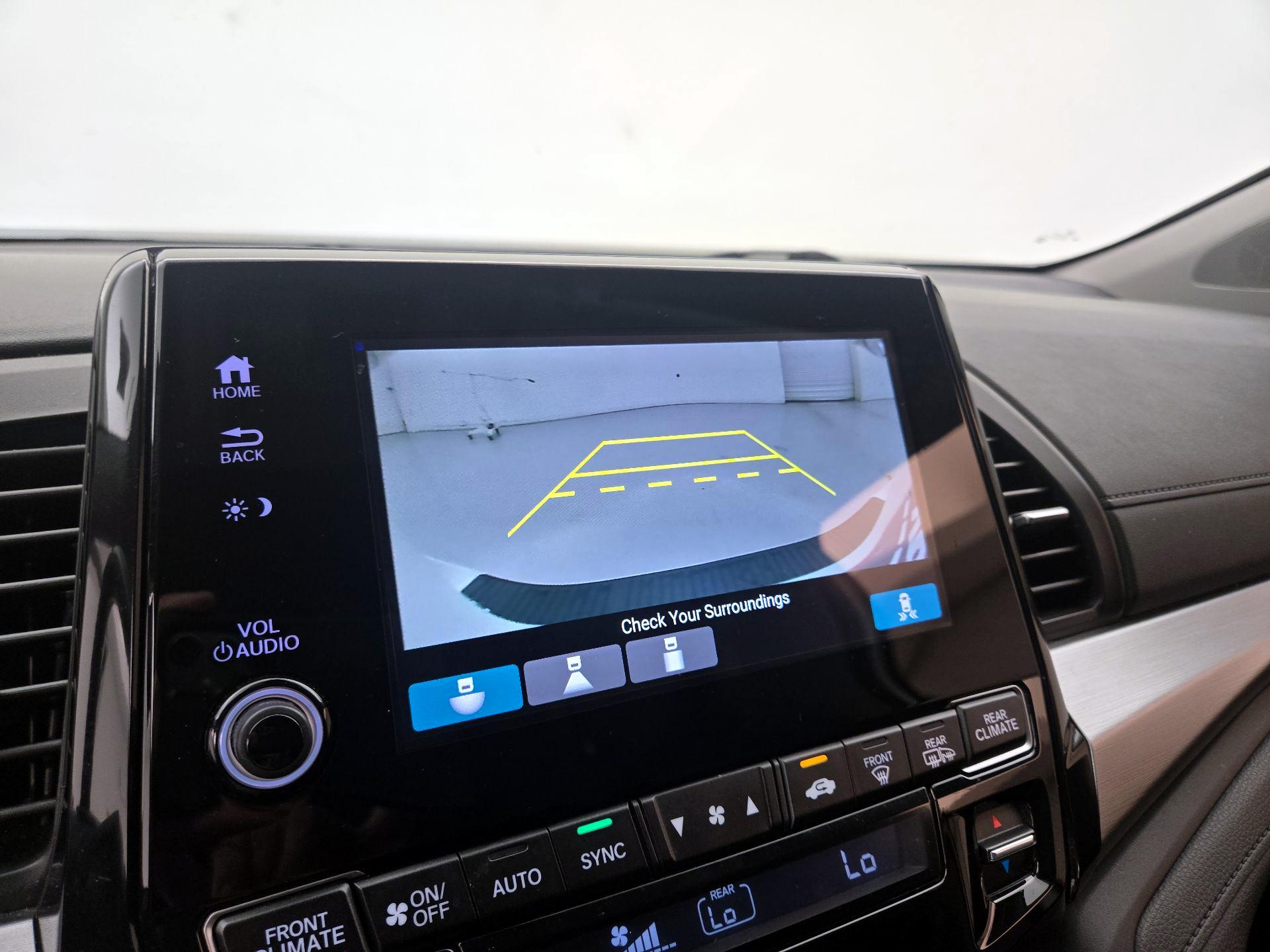 Thumbnail: 2021 Honda Odyssey - 14