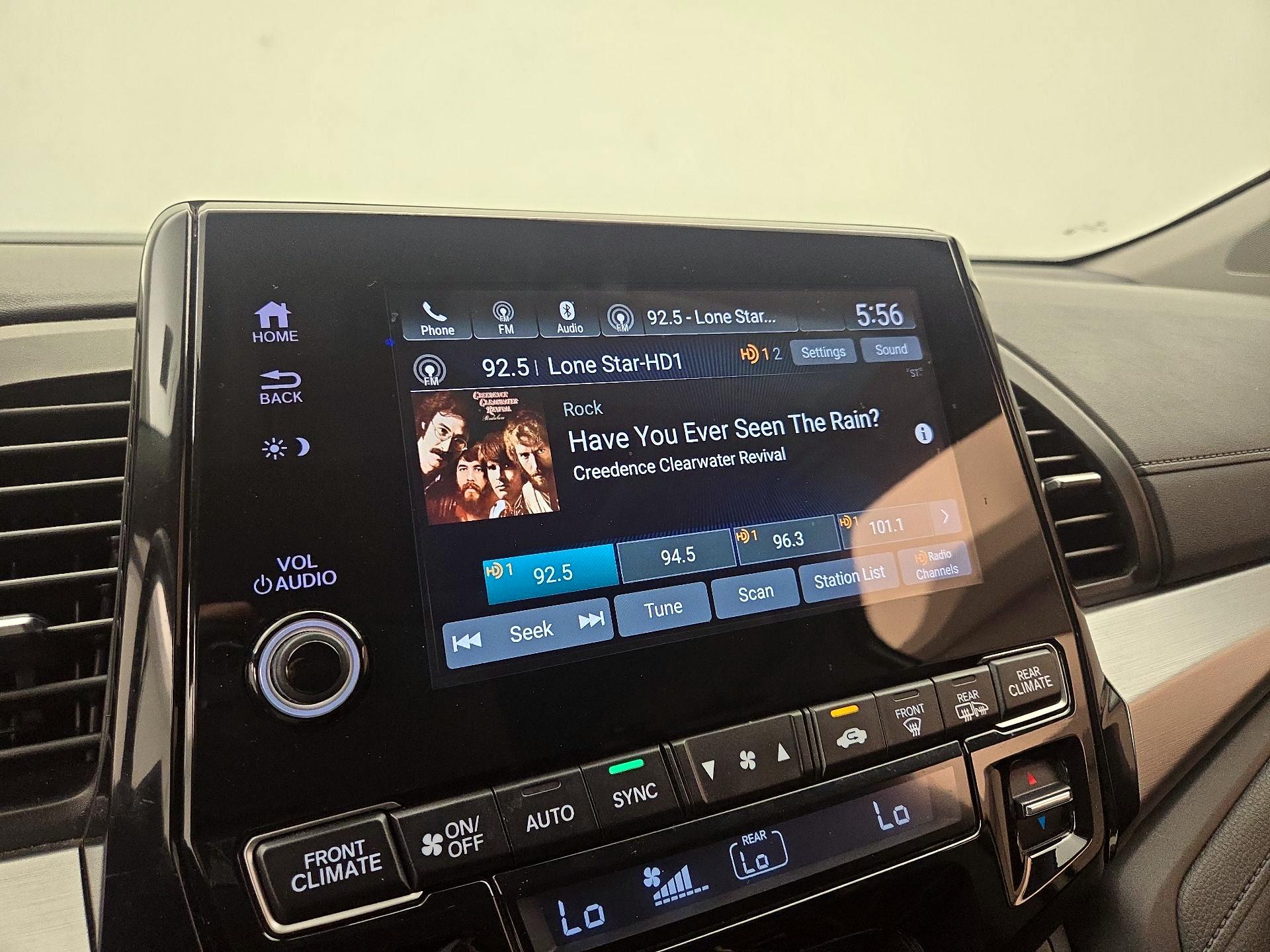 Thumbnail: 2021 Honda Odyssey - 15