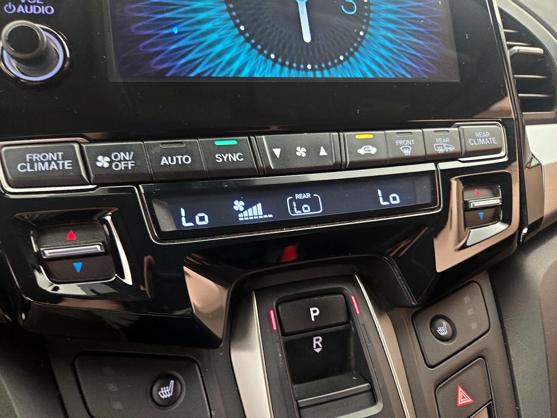 Thumbnail: 2021 Honda Odyssey - 16