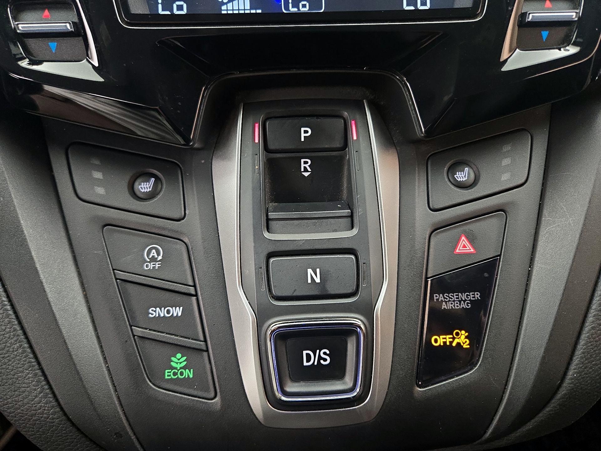 Thumbnail: 2021 Honda Odyssey - 17