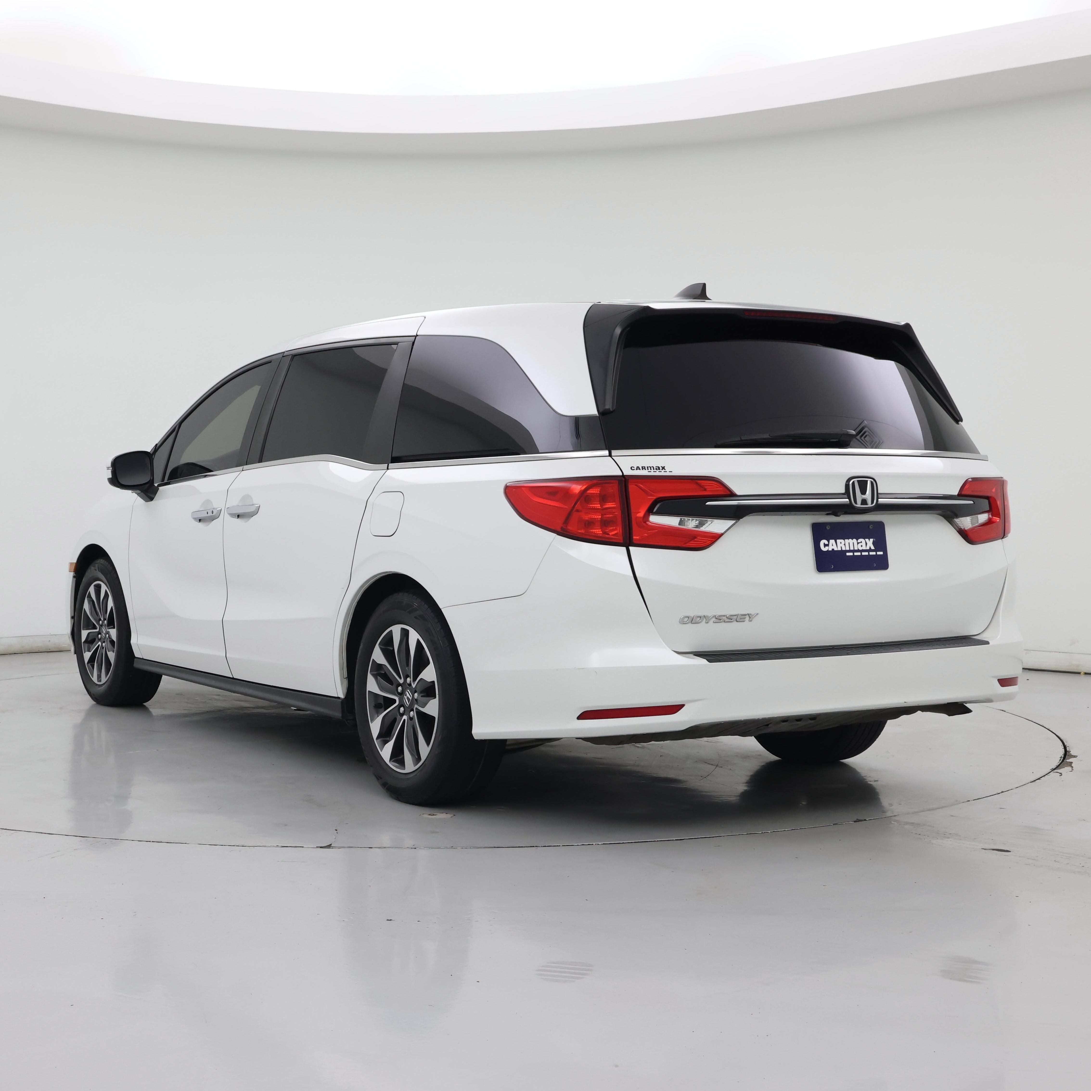 Thumbnail: 2021 Honda Odyssey - 2