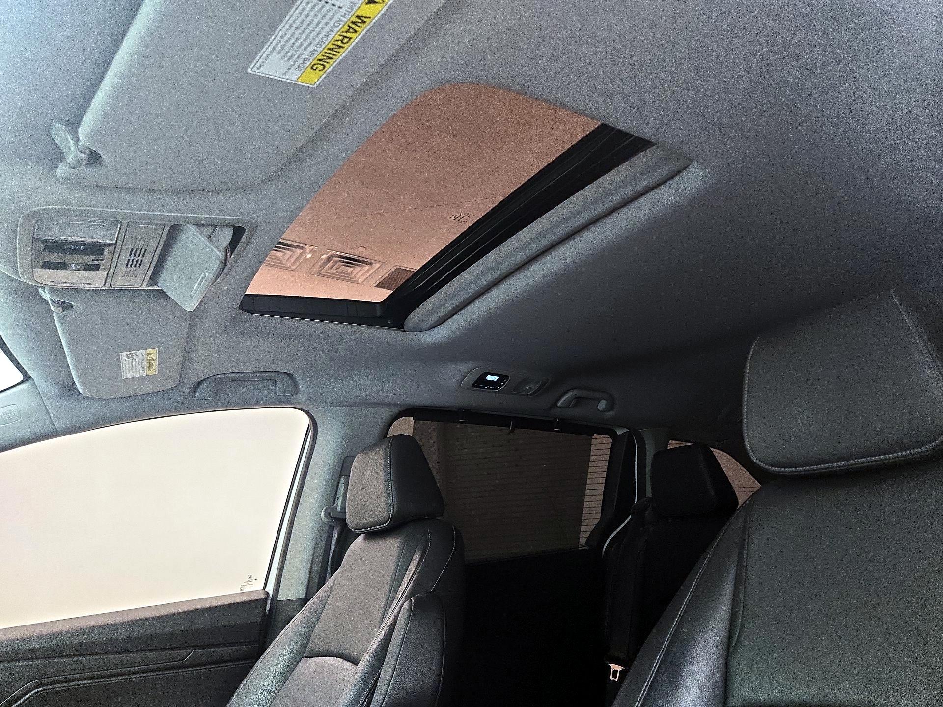 Thumbnail: 2021 Honda Odyssey - 19