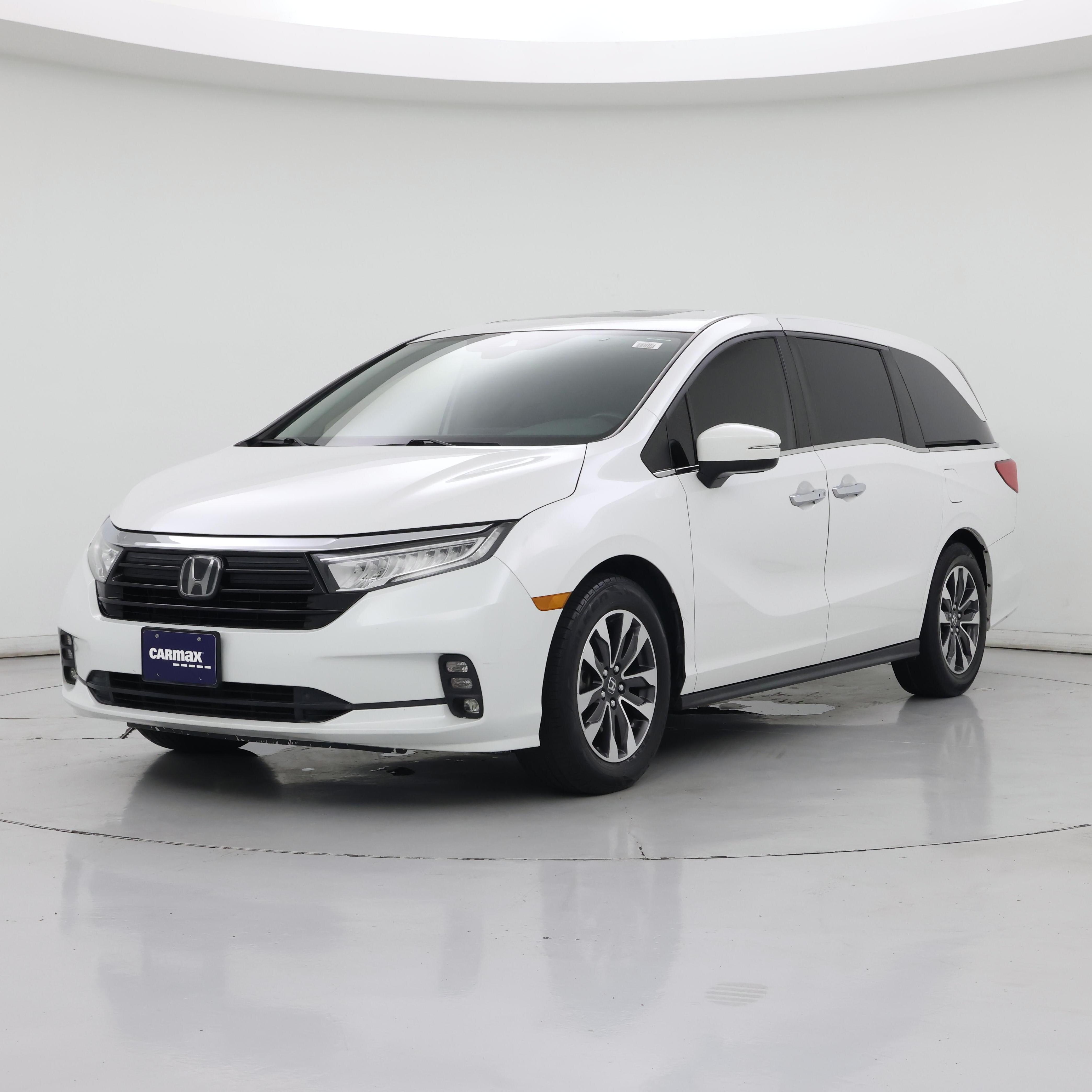 Thumbnail: 2021 Honda Odyssey - 4