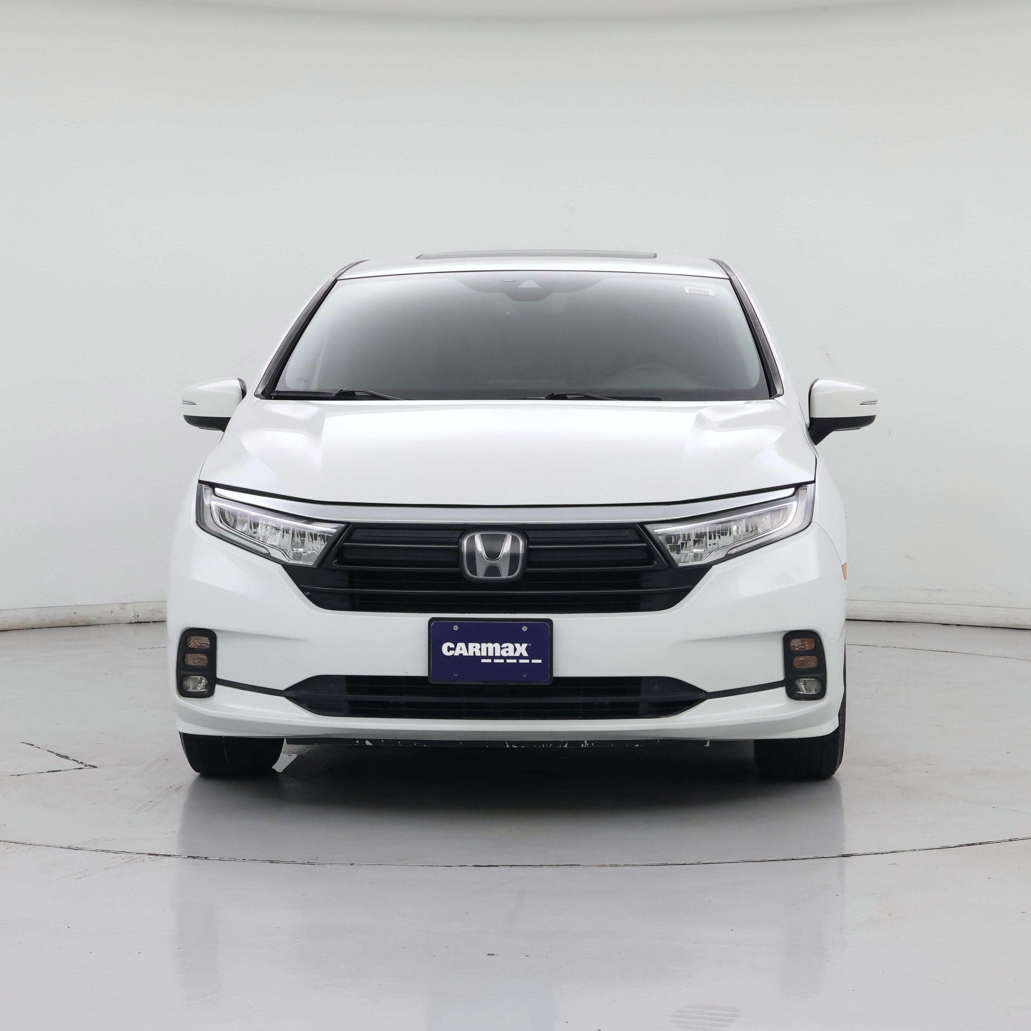 Thumbnail: 2021 Honda Odyssey - 5