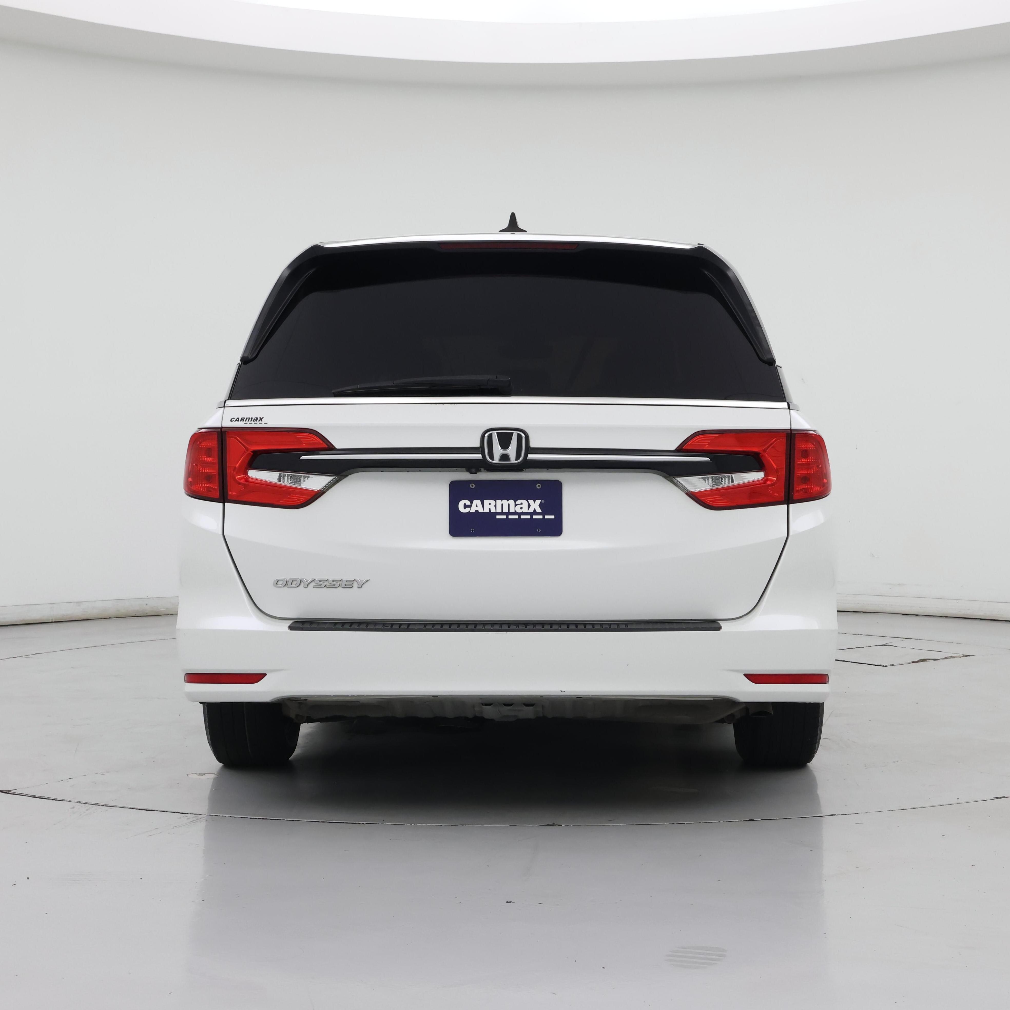 Thumbnail: 2021 Honda Odyssey - 6