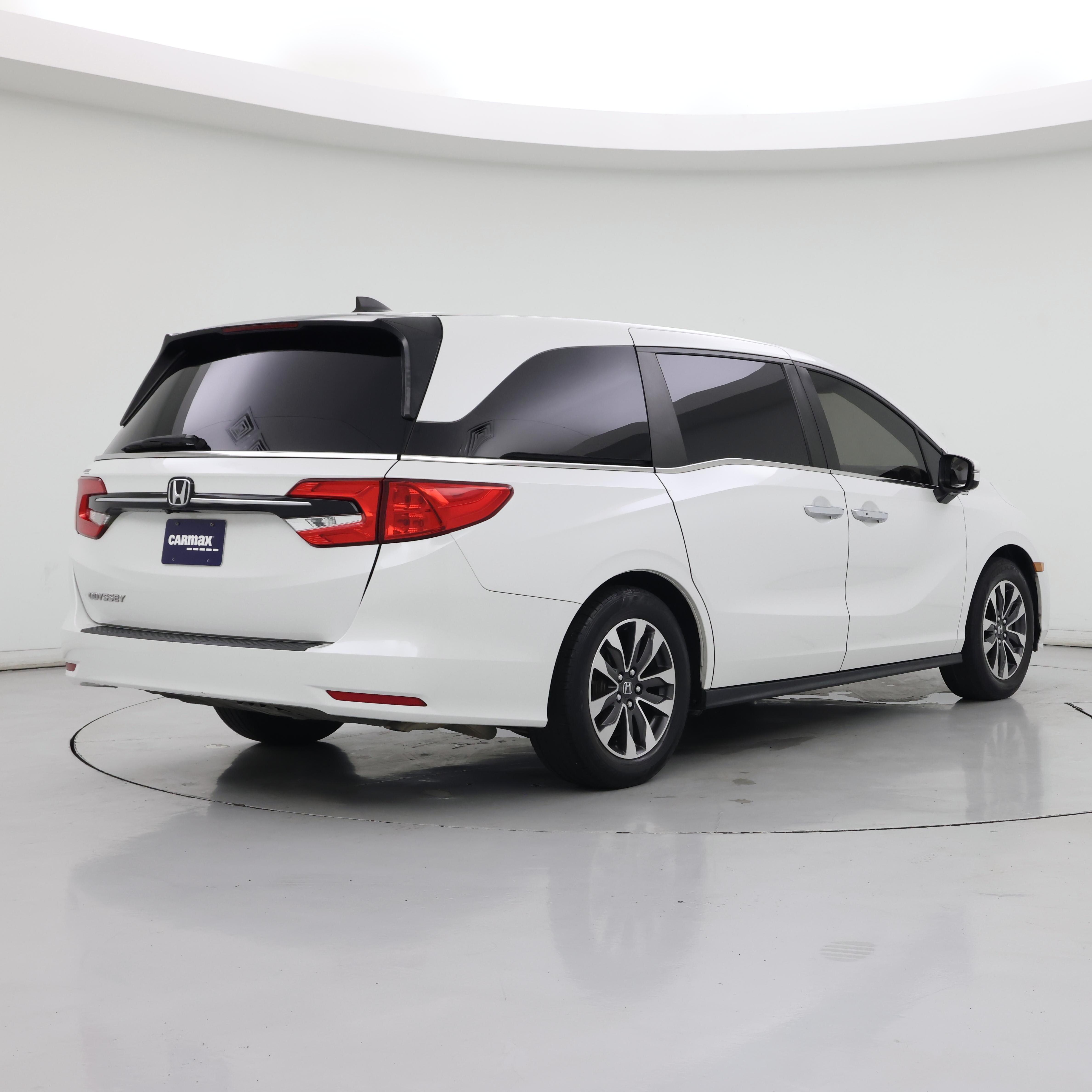 Thumbnail: 2021 Honda Odyssey - 8