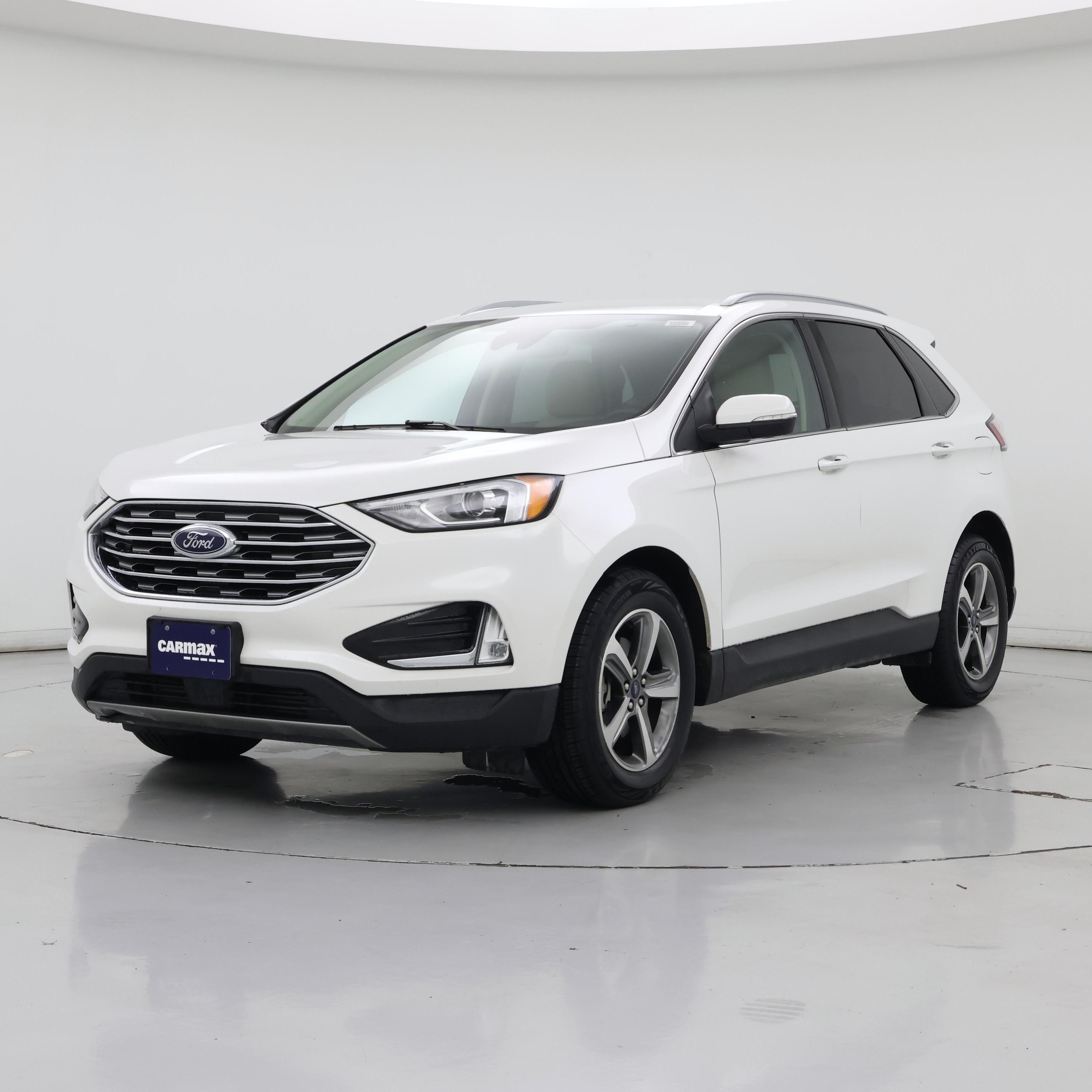 Thumbnail: 2020 Ford Edge - 4