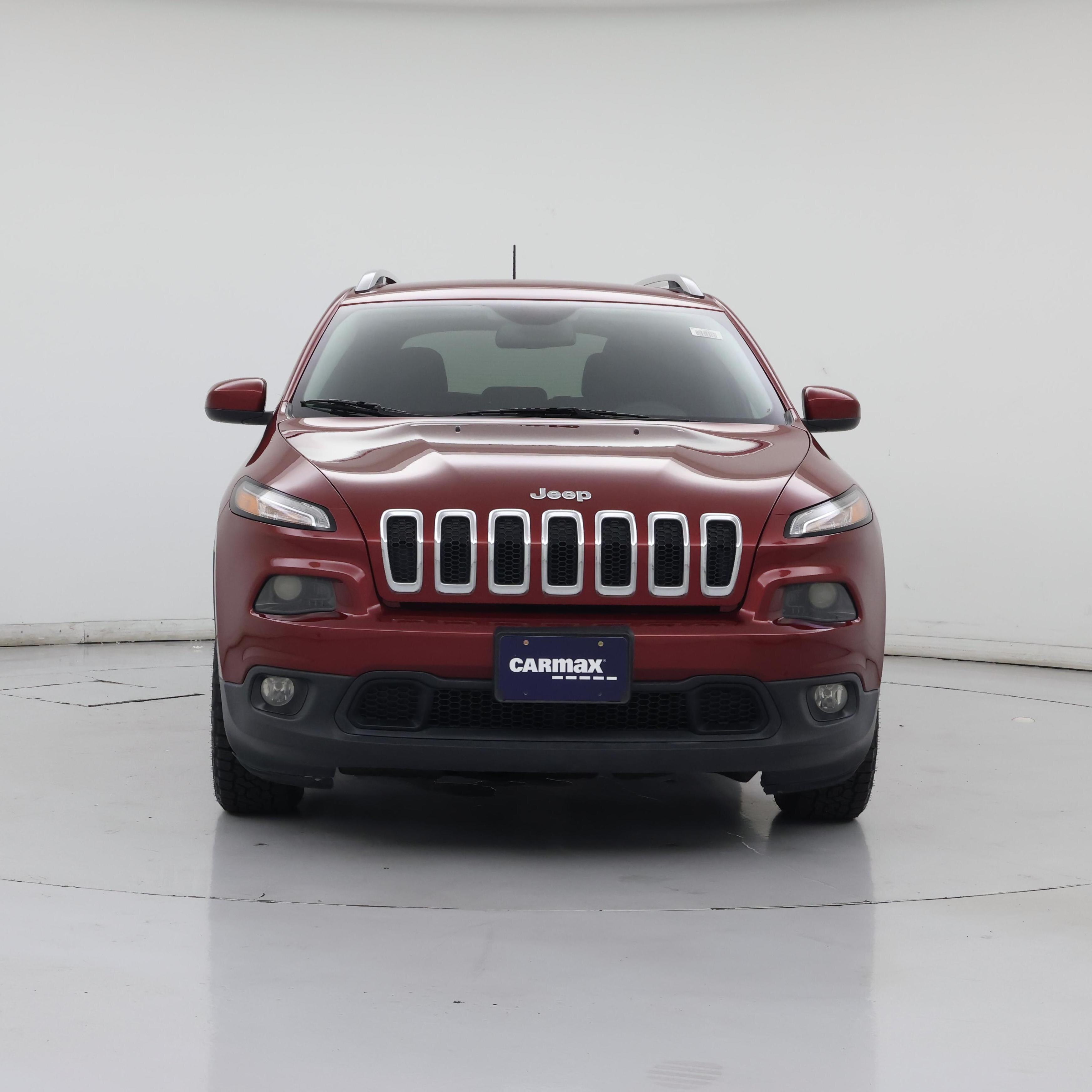 Thumbnail: 2017 Jeep Cherokee - 5