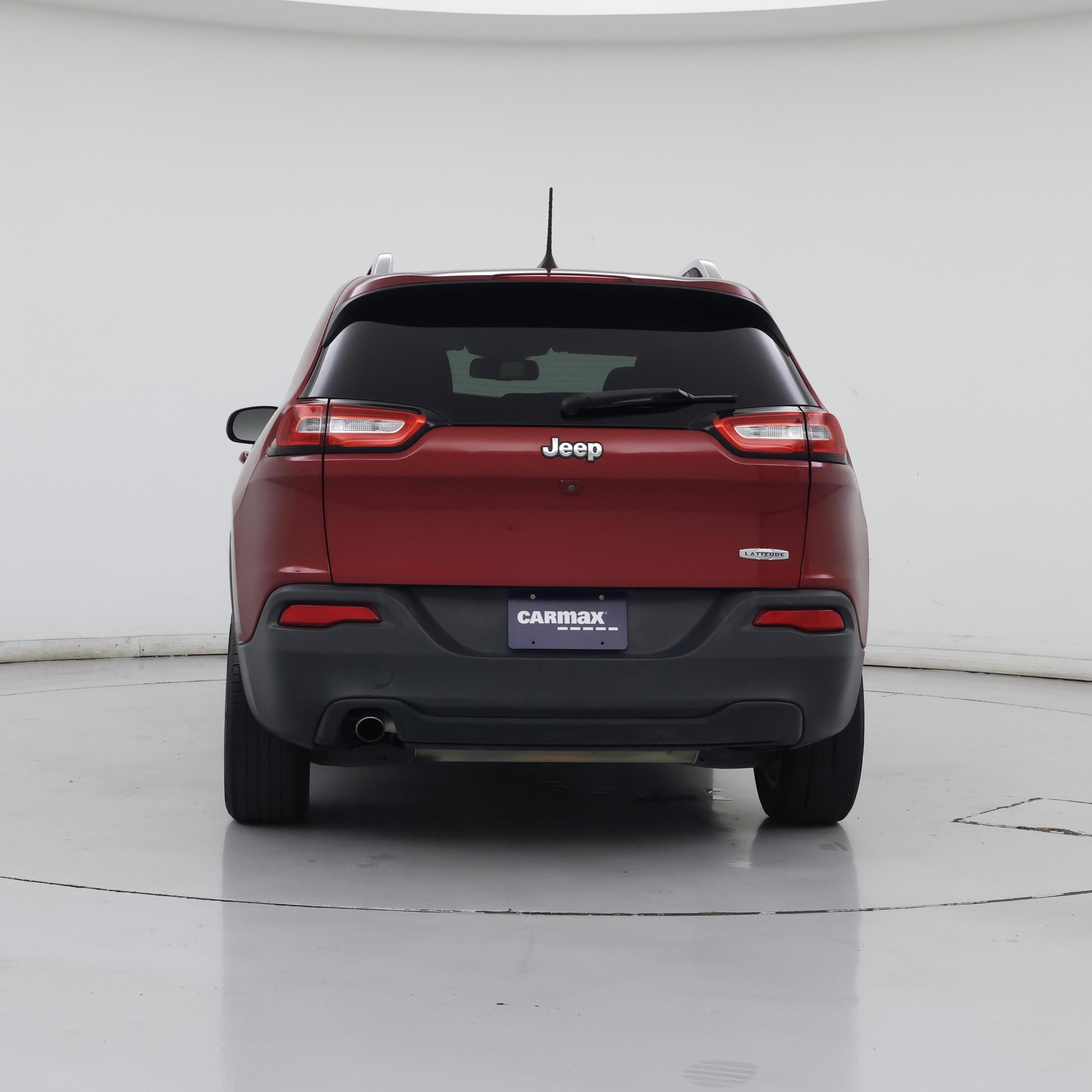 Thumbnail: 2017 Jeep Cherokee - 6