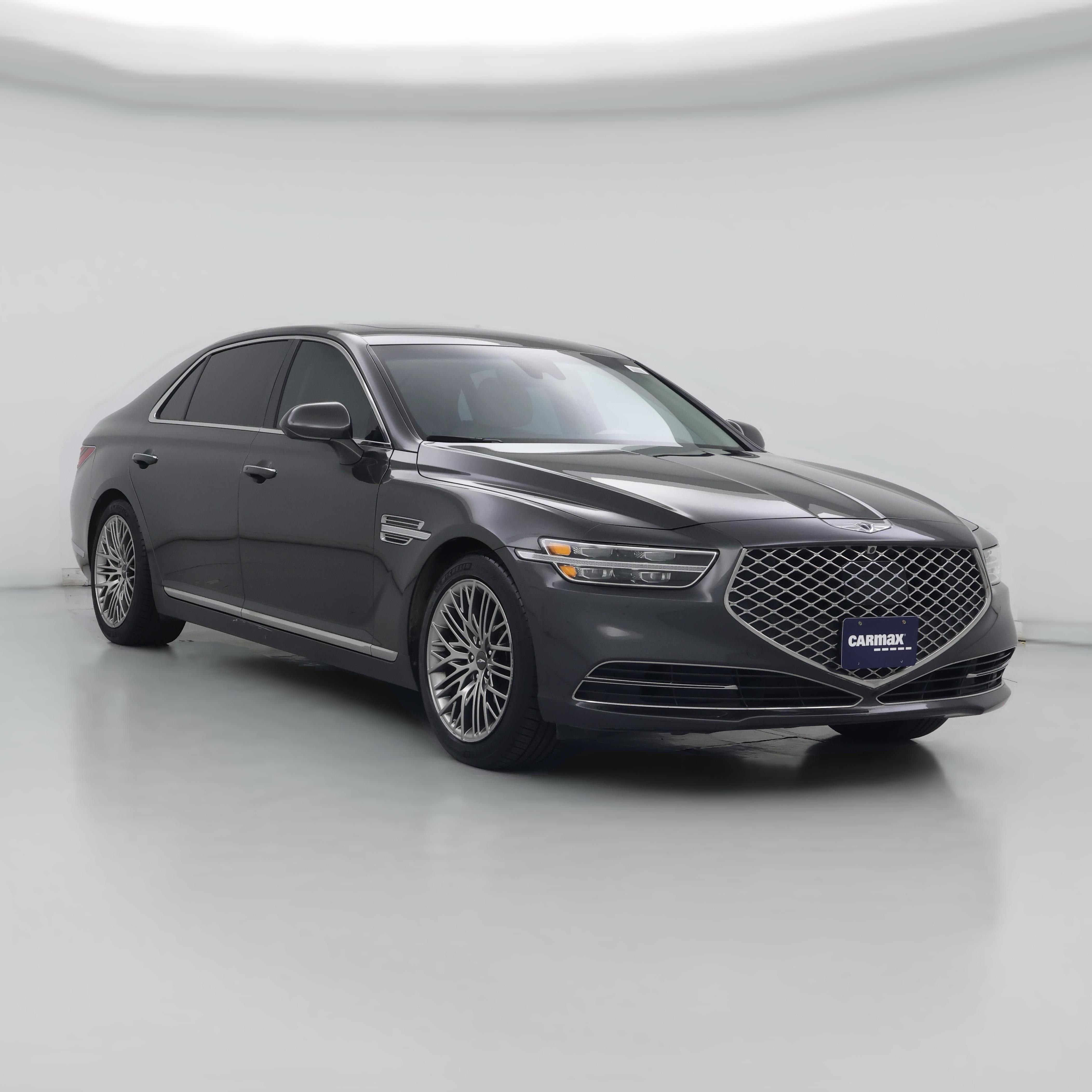 Thumbnail: 2022 Genesis G90 - 1
