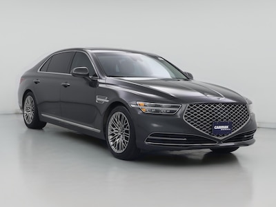 2022 Genesis G90 Ultimate