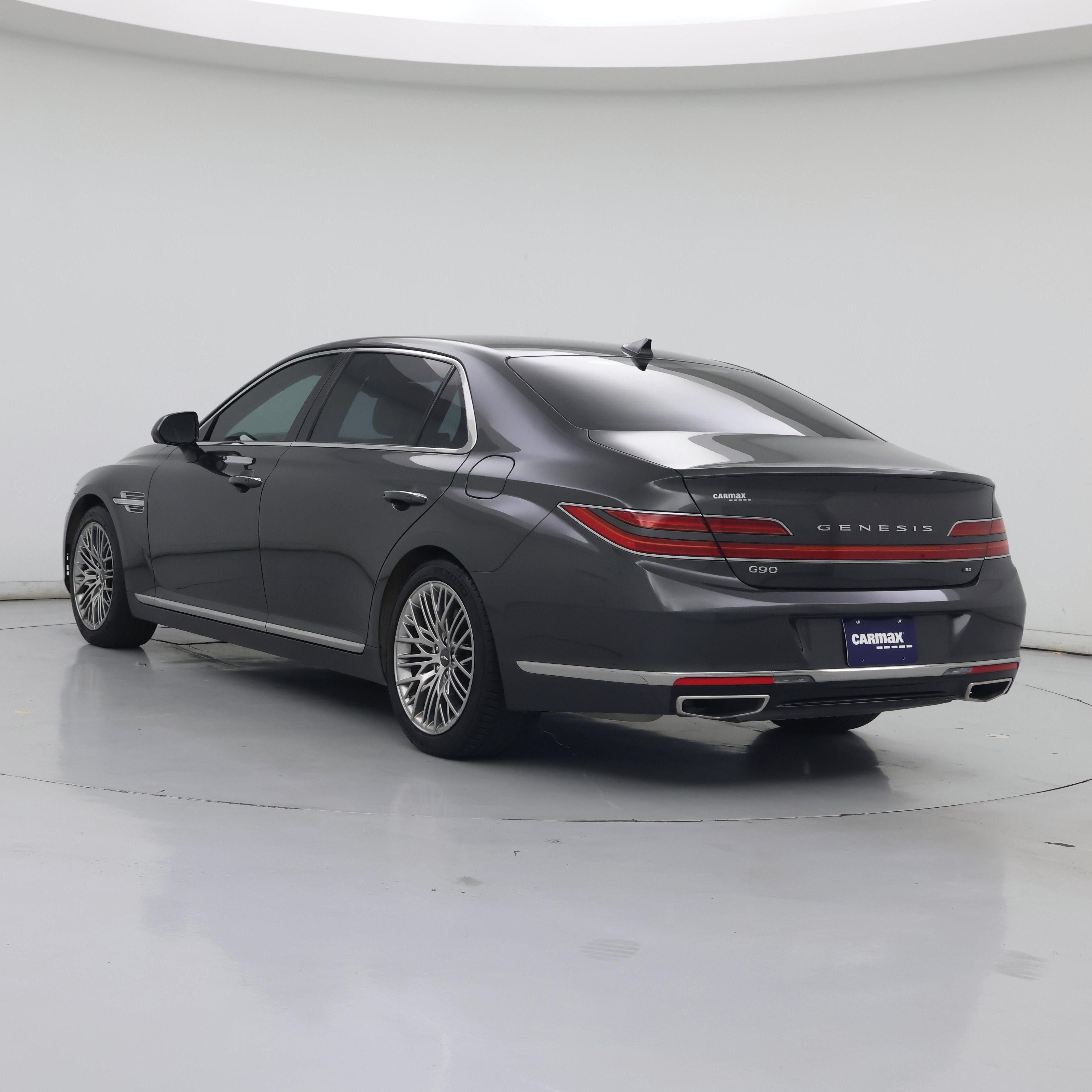 Thumbnail: 2022 Genesis G90 - 2