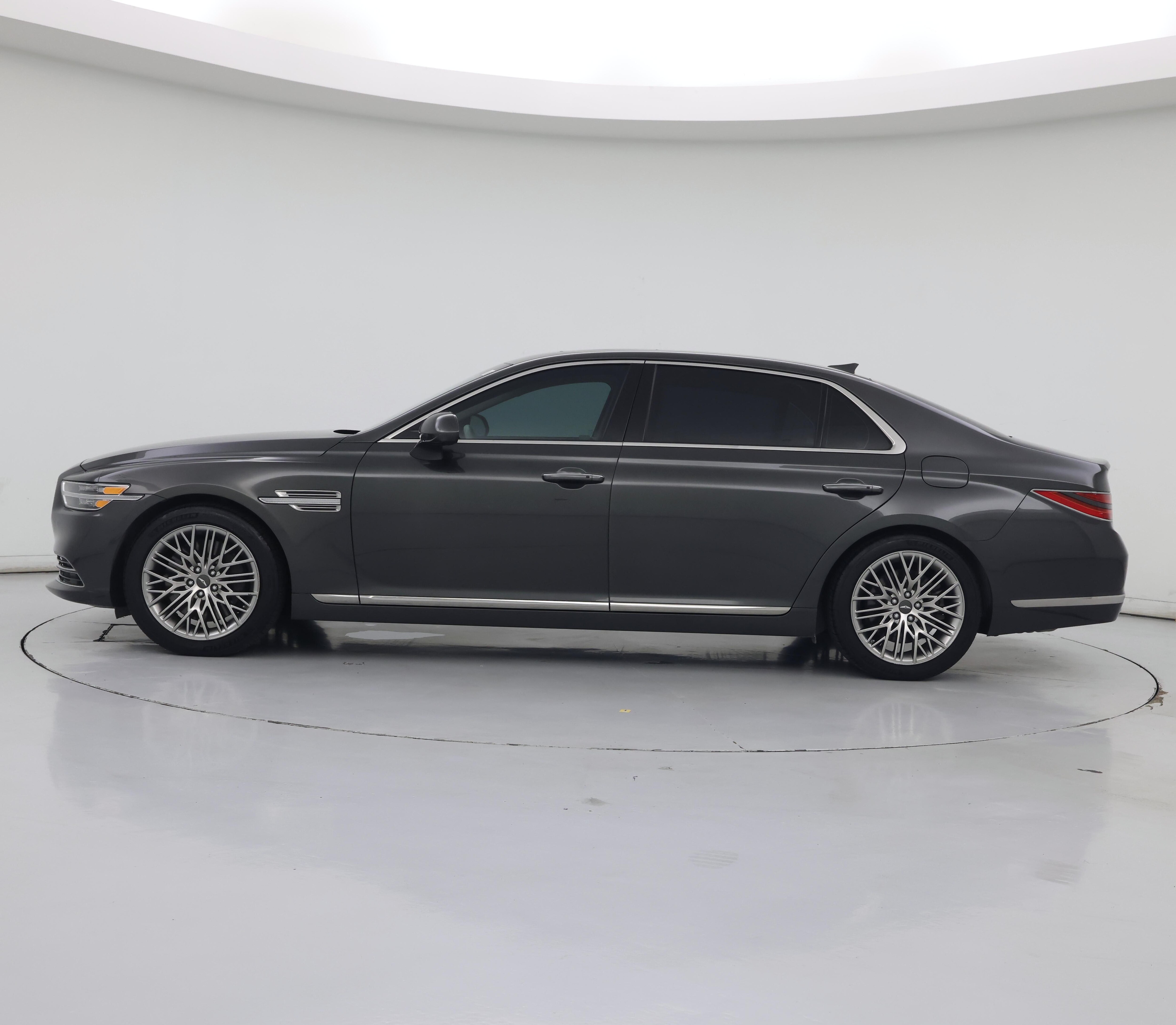 Thumbnail: 2022 Genesis G90 - 3