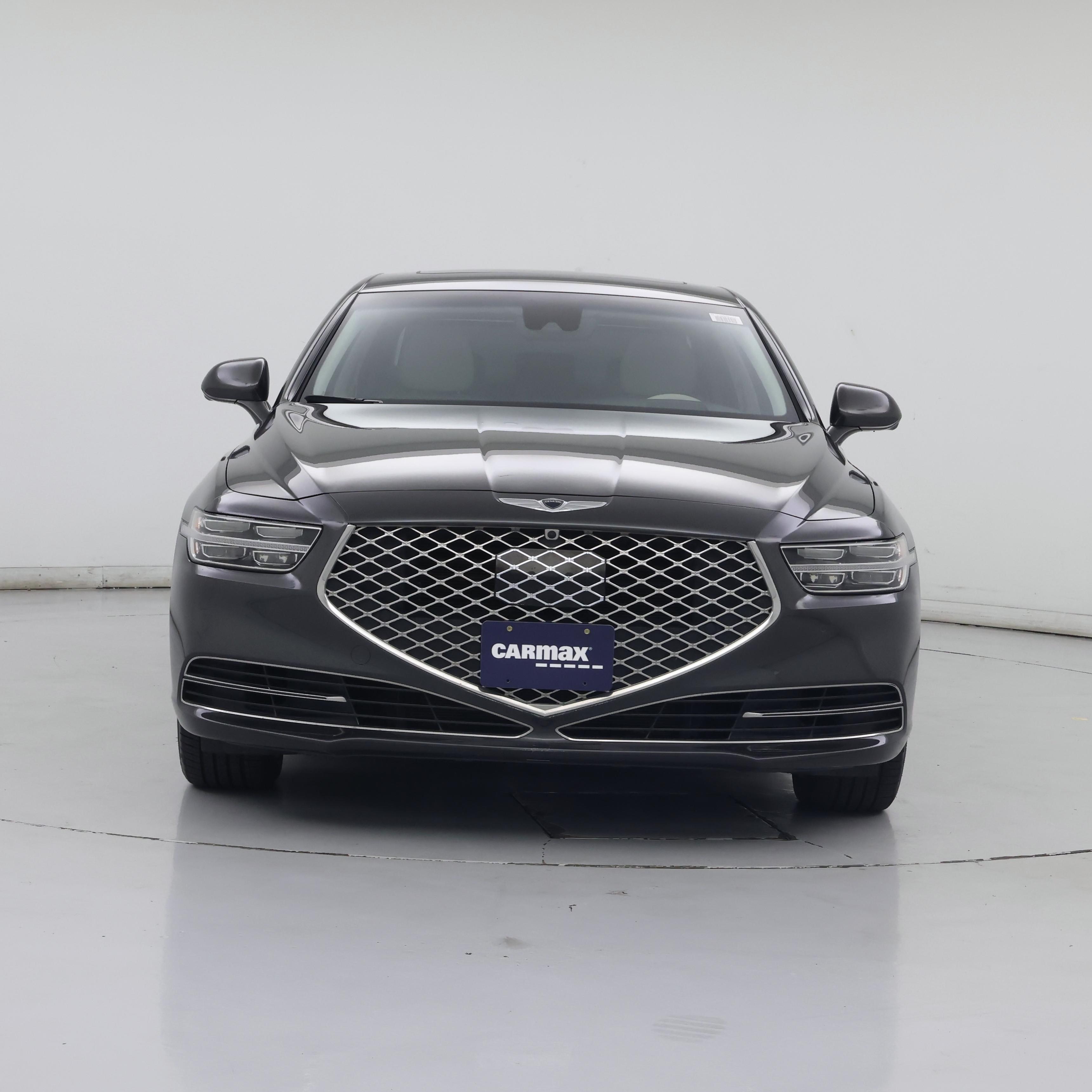 Thumbnail: 2022 Genesis G90 - 5
