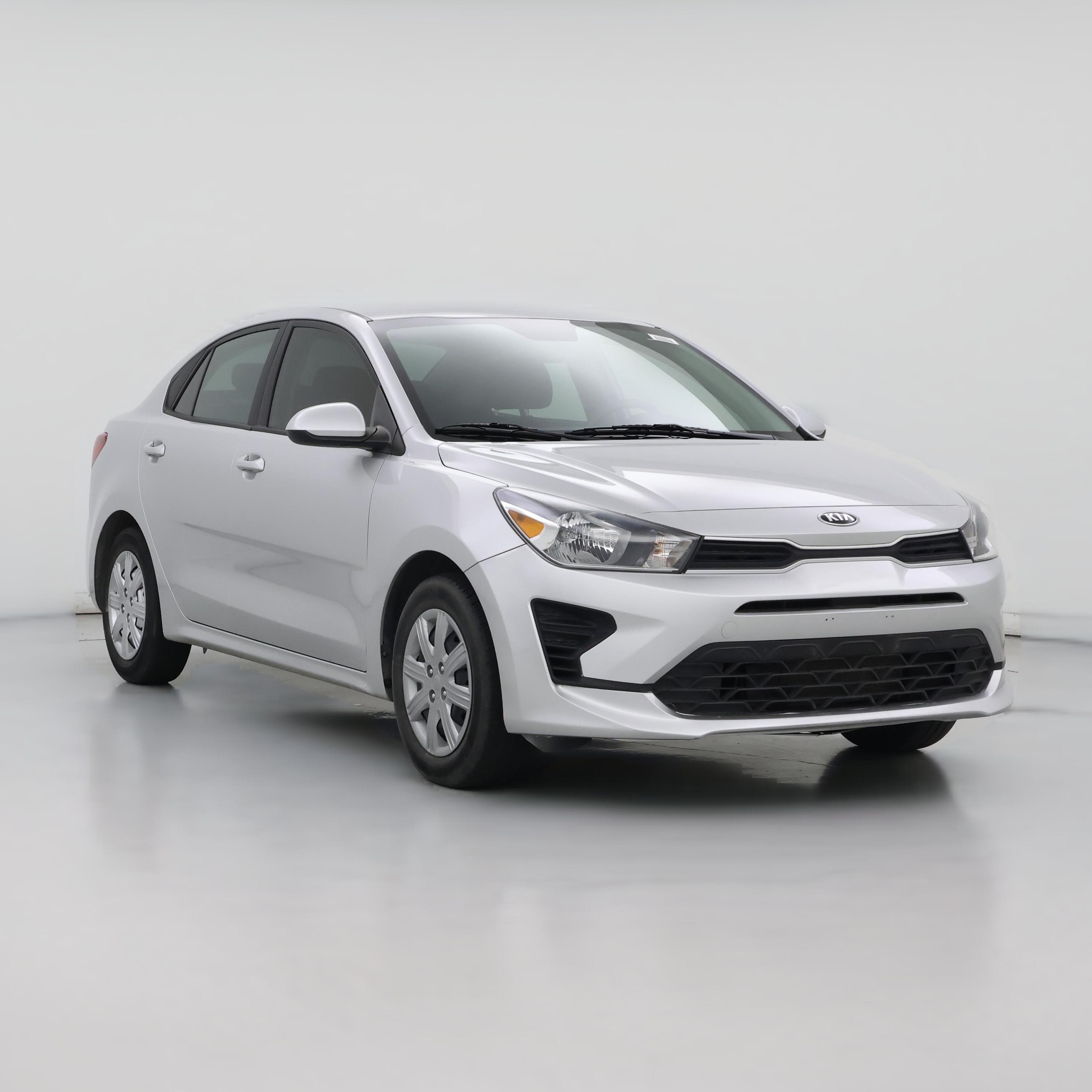 Thumbnail: 2021 Kia Rio - 1