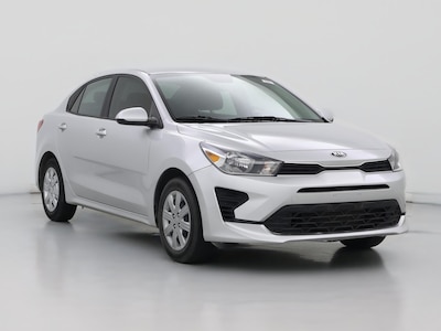 2021 Kia Rio S