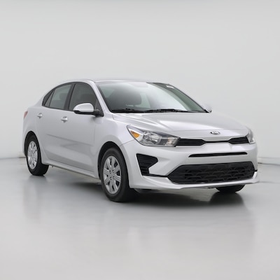 2021 Kia Rio S