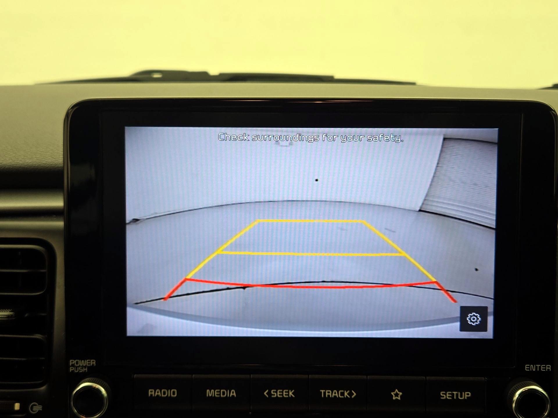 Thumbnail: 2021 Kia Rio - 14